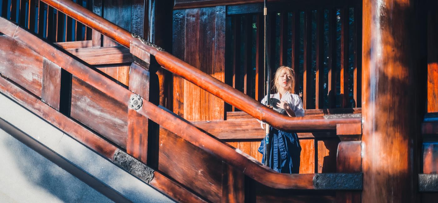 图片[18]-[YITUYU艺图语] 2022.01.28 弓道少女 KK [49P] – 速更版-美库