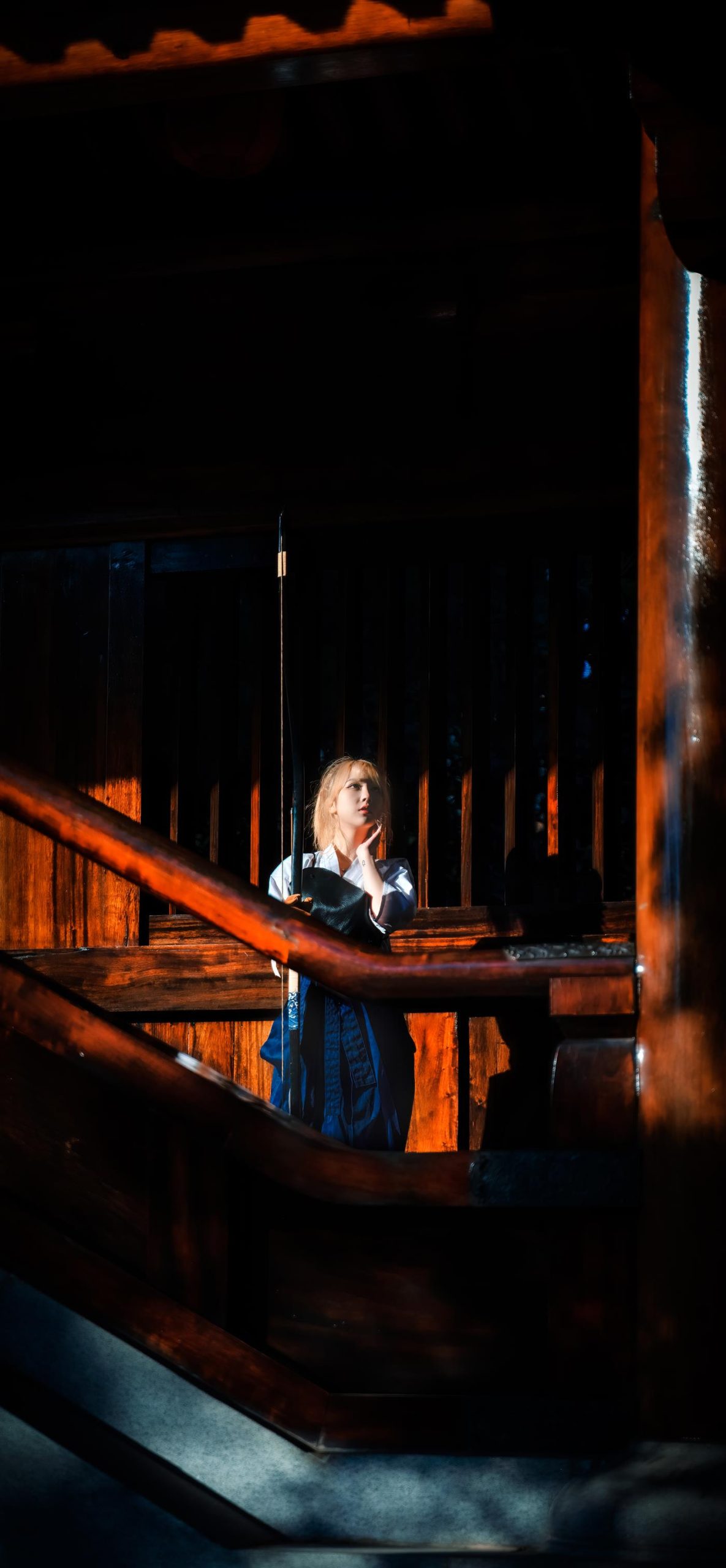 图片[19]-[YITUYU艺图语] 2022.01.28 弓道少女 KK [49P] – 速更版-美库