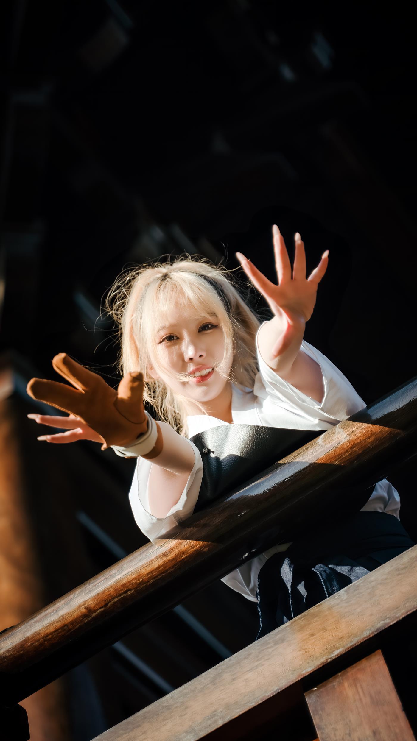 图片[23]-[YITUYU艺图语] 2022.01.28 弓道少女 KK [49P] – 速更版-美库