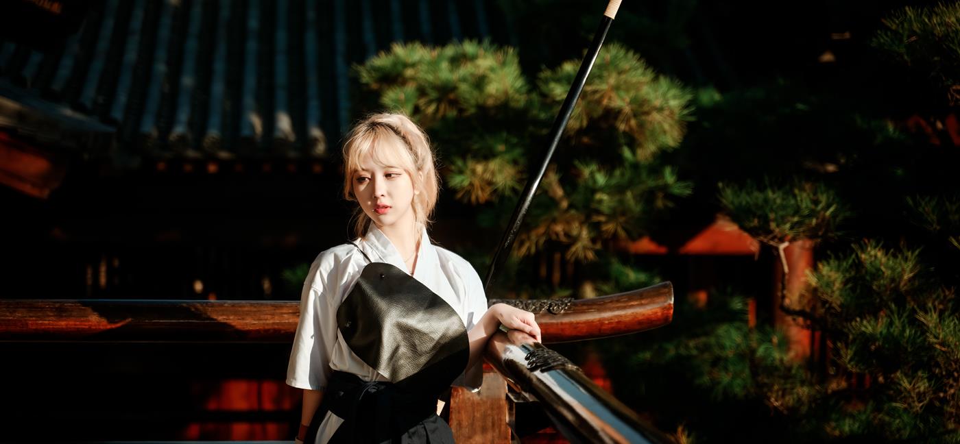 图片[25]-[YITUYU艺图语] 2022.01.28 弓道少女 KK [49P] – 速更版-美库