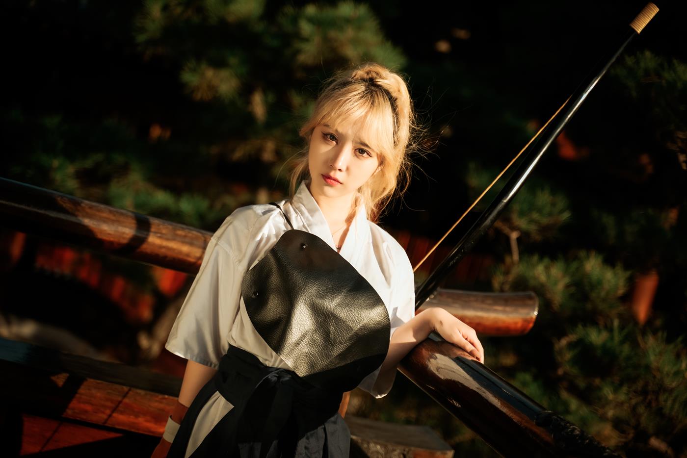 图片[26]-[YITUYU艺图语] 2022.01.28 弓道少女 KK [49P] – 速更版-美库