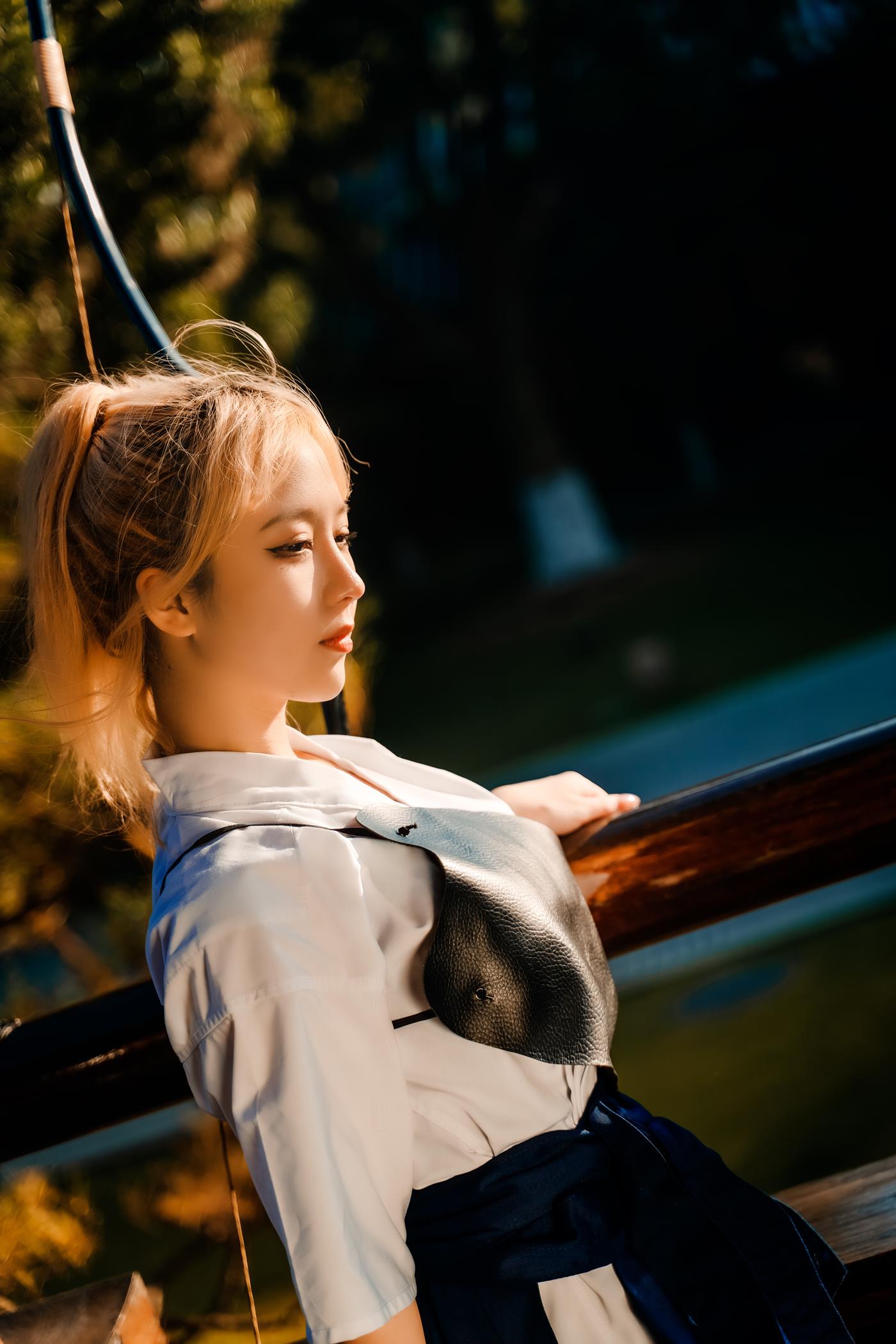 图片[27]-[YITUYU艺图语] 2022.01.28 弓道少女 KK [49P] – 速更版-美库