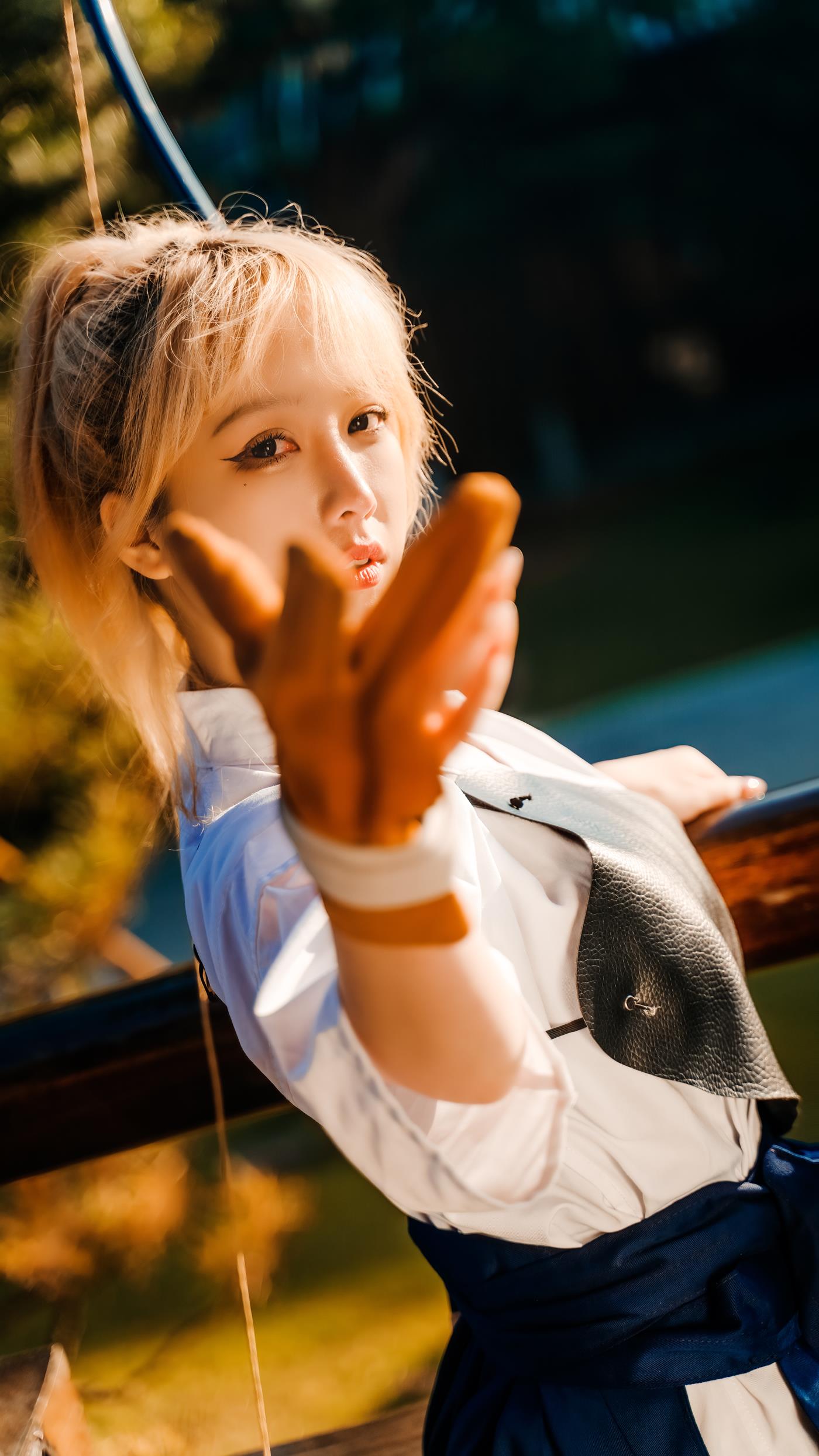 图片[28]-[YITUYU艺图语] 2022.01.28 弓道少女 KK [49P] – 速更版-美库