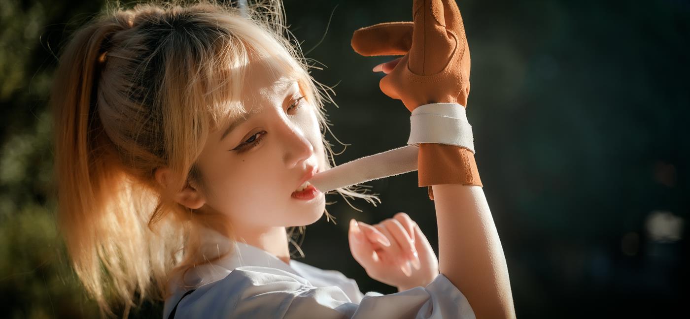 图片[30]-[YITUYU艺图语] 2022.01.28 弓道少女 KK [49P] – 速更版-美库