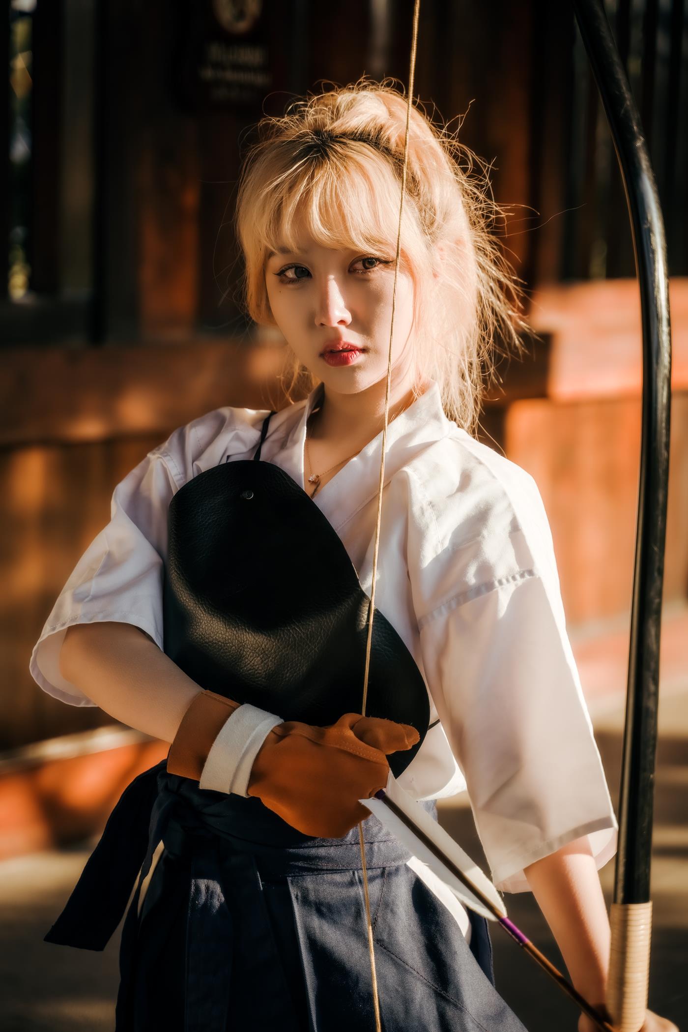 图片[36]-[YITUYU艺图语] 2022.01.28 弓道少女 KK [49P] – 速更版-美库