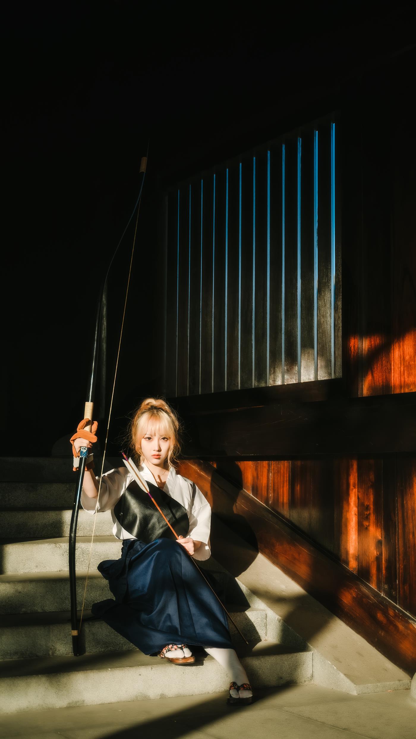 图片[38]-[YITUYU艺图语] 2022.01.28 弓道少女 KK [49P] – 速更版-美库