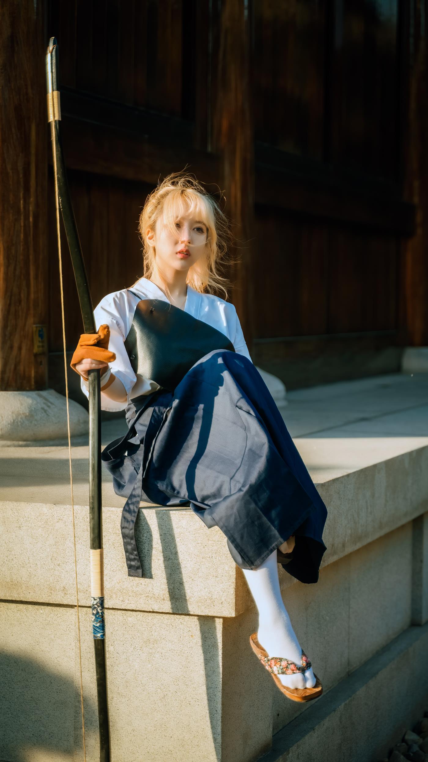 图片[41]-[YITUYU艺图语] 2022.01.28 弓道少女 KK [49P] – 速更版-美库