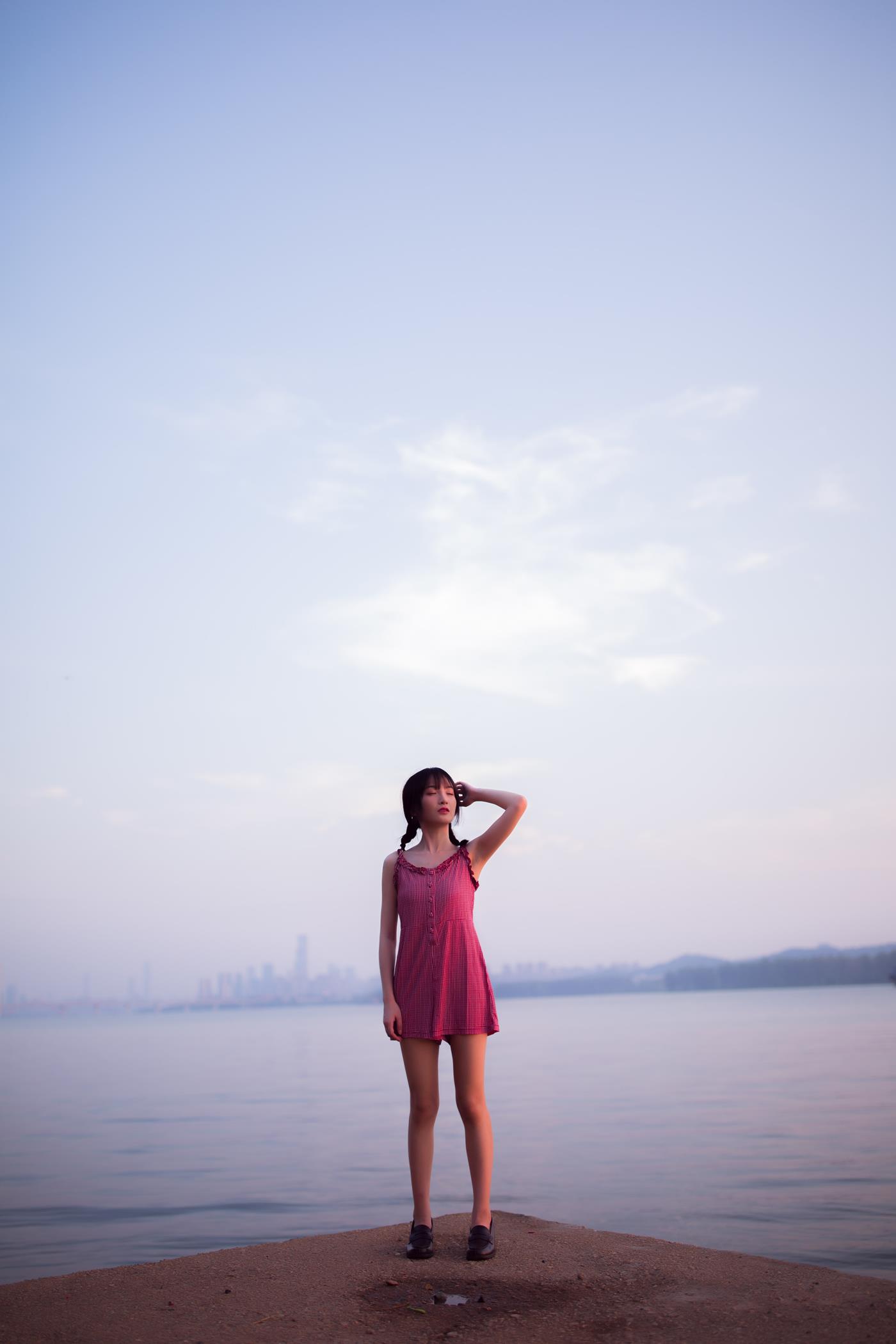 图片[11]-[YITUYU艺图语] 2022.01.28 日落的温柔 虾虾 [51P] – 速更版-美库