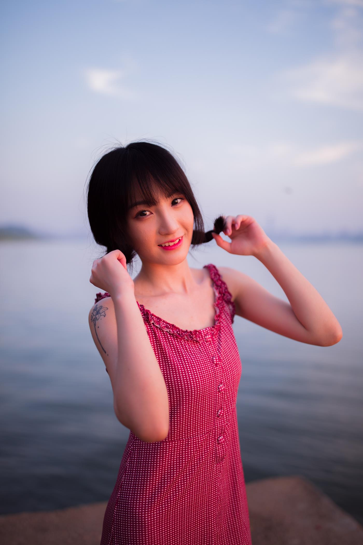 图片[13]-[YITUYU艺图语] 2022.01.28 日落的温柔 虾虾 [51P] – 速更版-美库