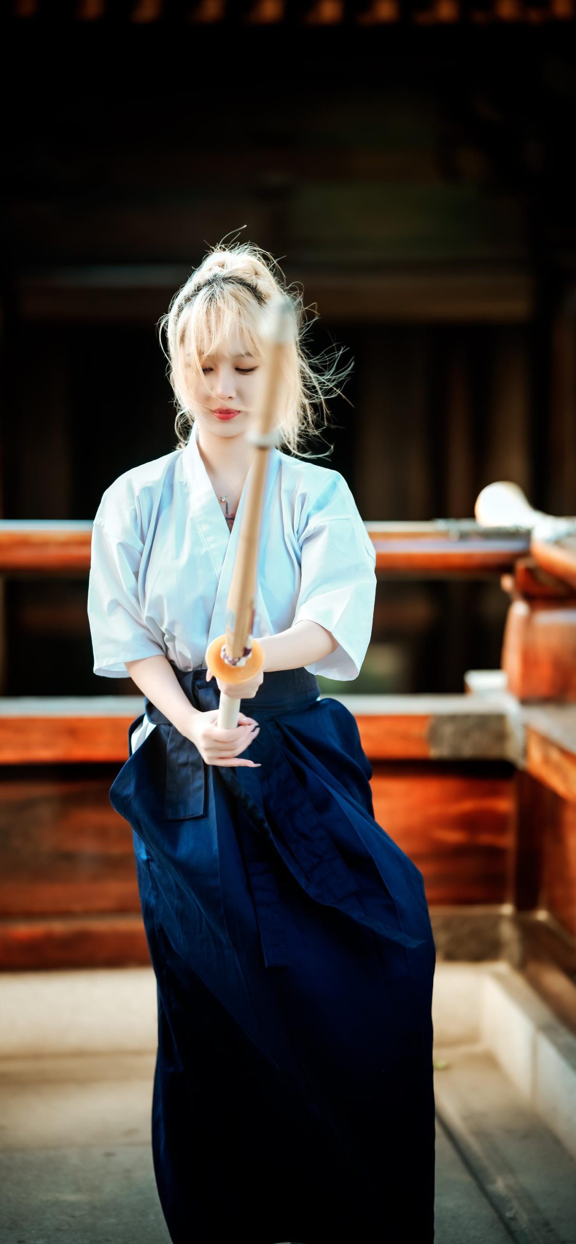 图片[50]-[YITUYU艺图语] 2022.01.28 弓道少女 KK [49P] – 速更版-美库