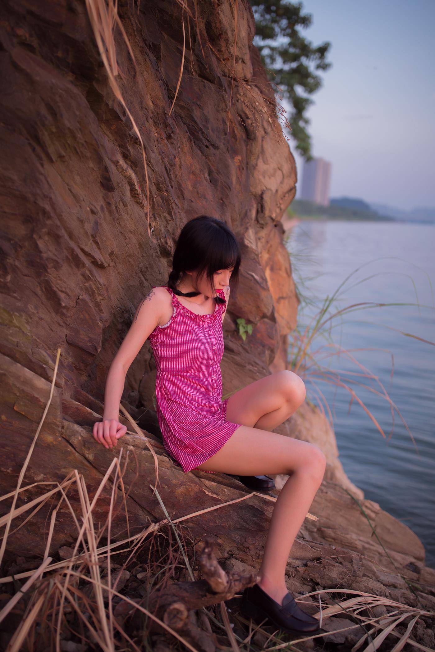 图片[18]-[YITUYU艺图语] 2022.01.28 日落的温柔 虾虾 [51P] – 速更版-美库