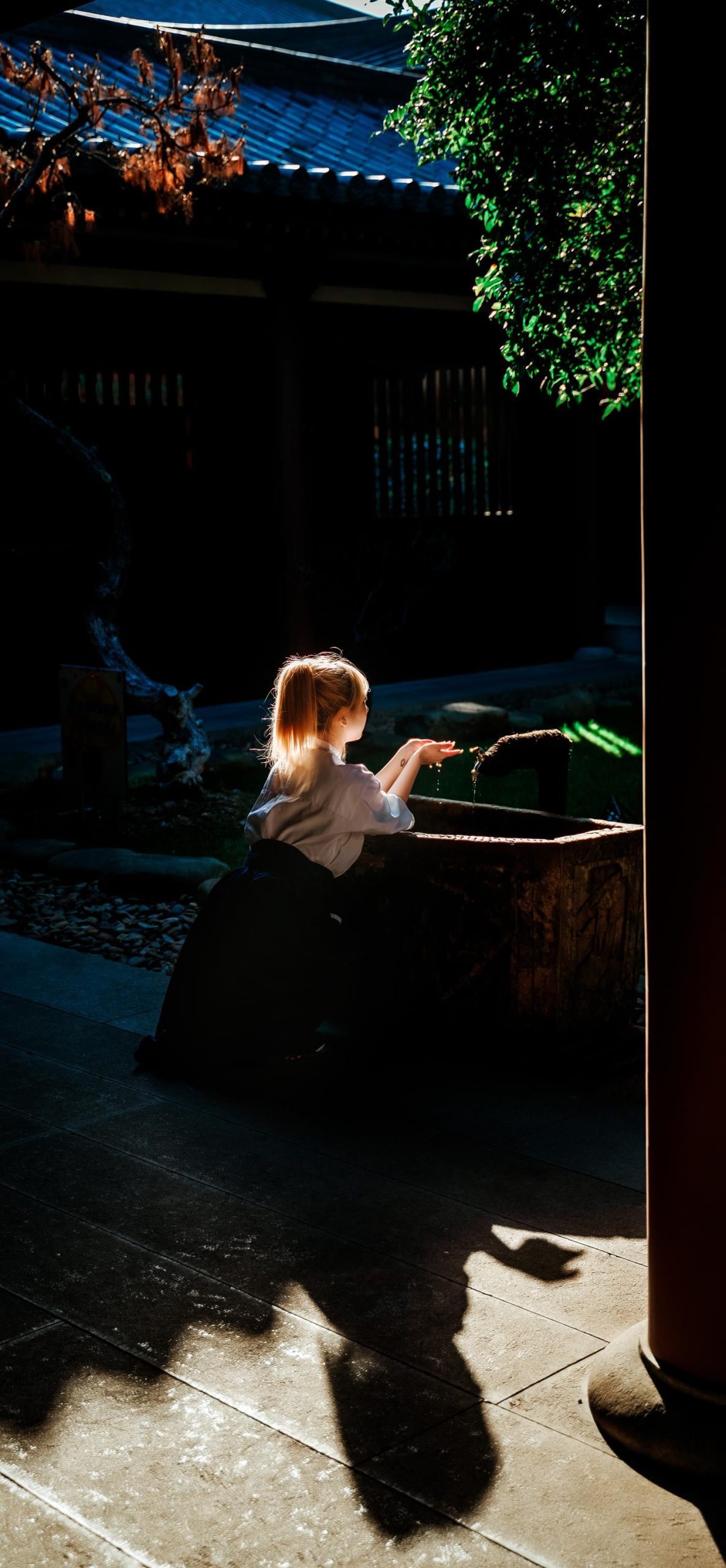 图片[51]-[YITUYU艺图语] 2022.01.28 弓道少女 KK [49P] – 速更版-美库