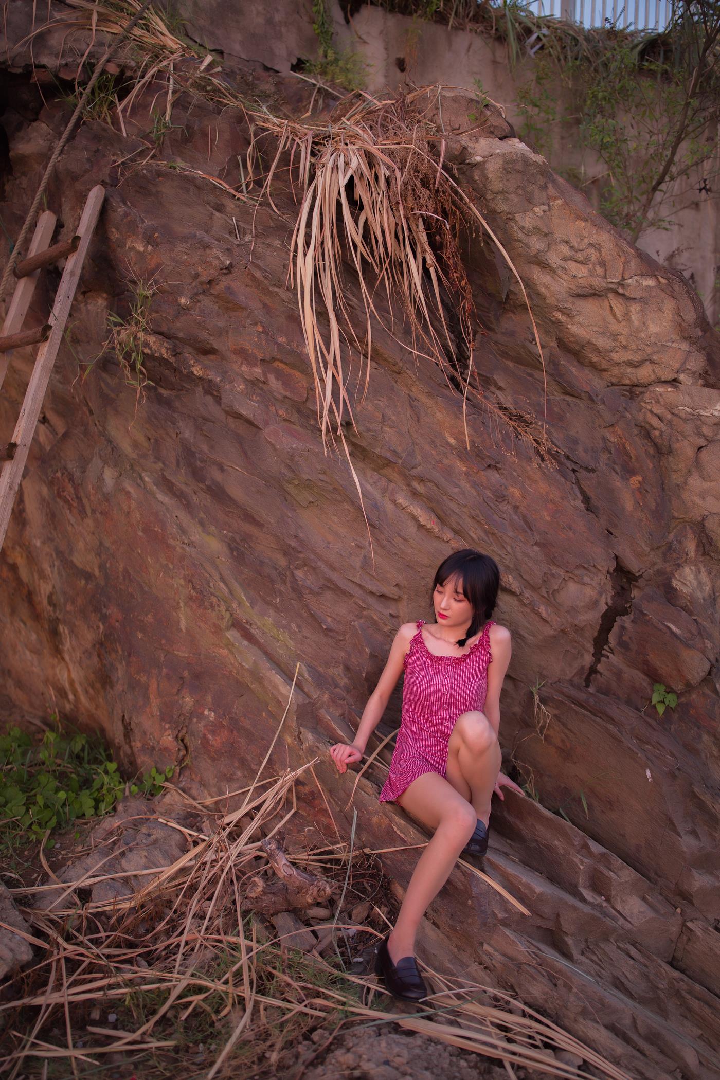 图片[20]-[YITUYU艺图语] 2022.01.28 日落的温柔 虾虾 [51P] – 速更版-美库