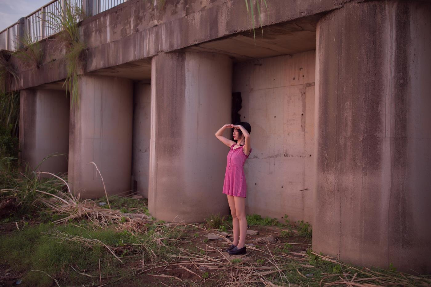 图片[22]-[YITUYU艺图语] 2022.01.28 日落的温柔 虾虾 [51P] – 速更版-美库