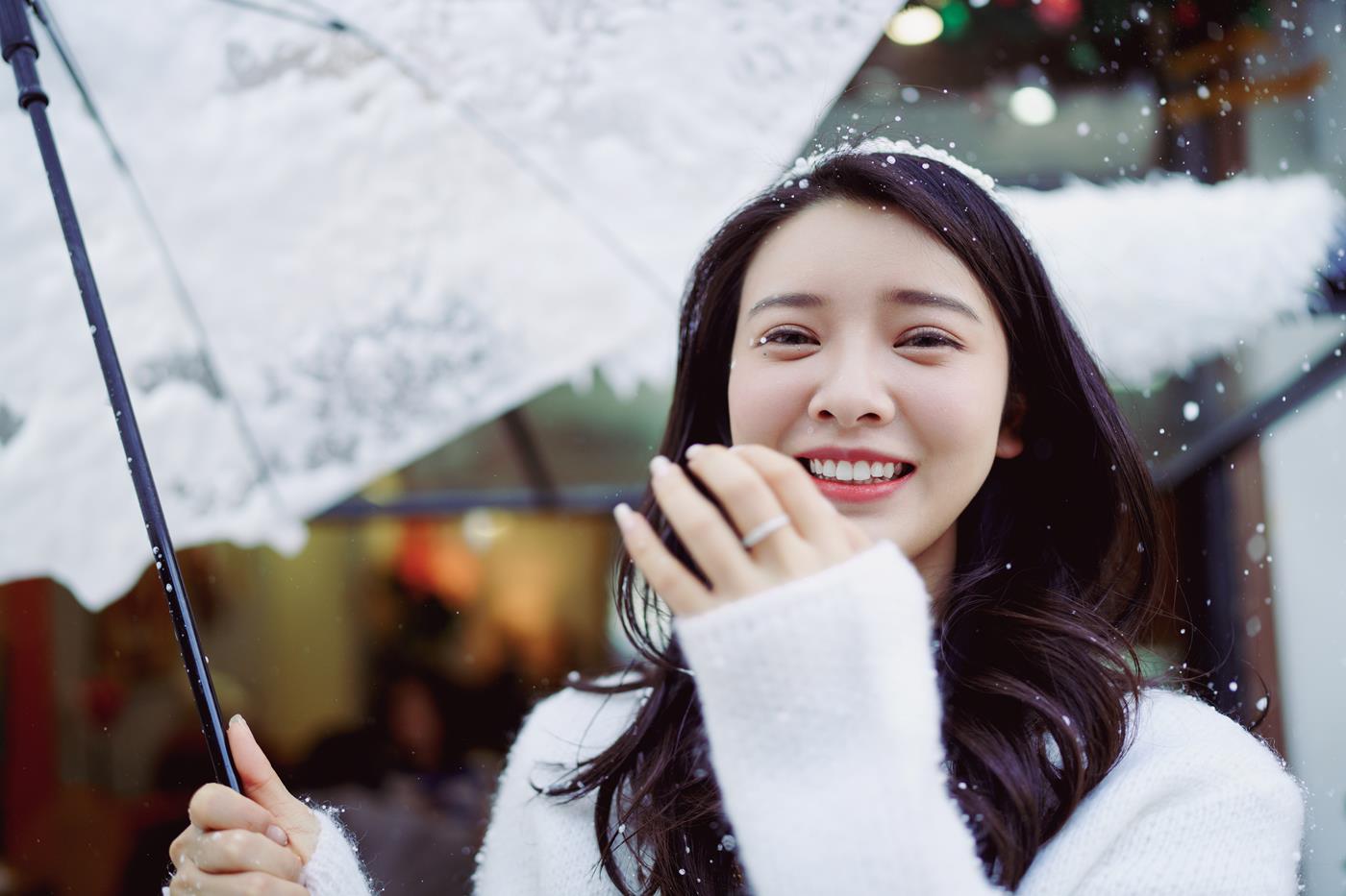 图片[11]-[YITUYU艺图语] 2022.01.29 叮叮当，圣诞美景主题人像摄影 喵喵喵是锦儿呀 [61P] – 速更版-美库