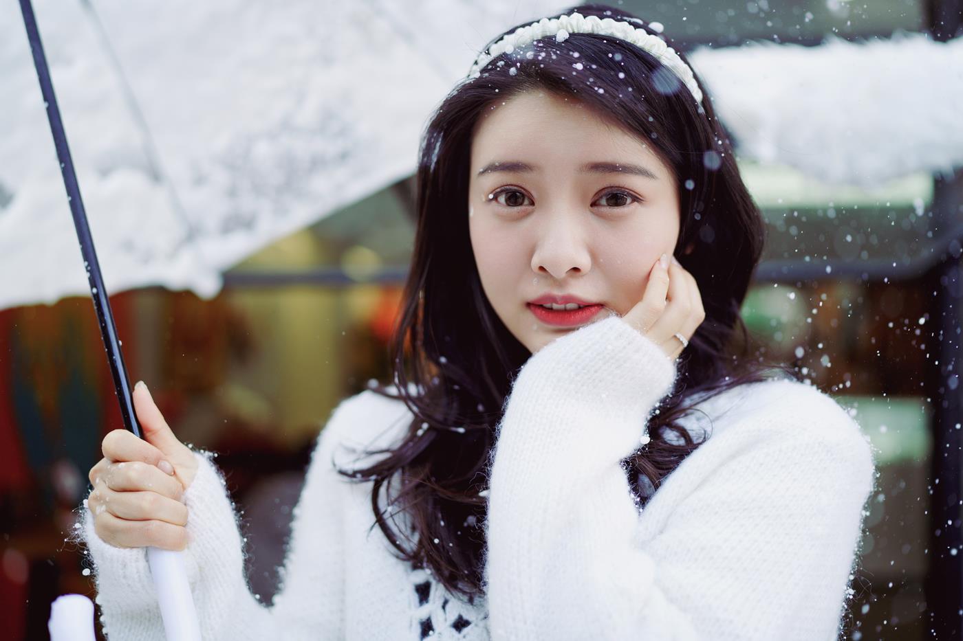 图片[12]-[YITUYU艺图语] 2022.01.29 叮叮当，圣诞美景主题人像摄影 喵喵喵是锦儿呀 [61P] – 速更版-美库