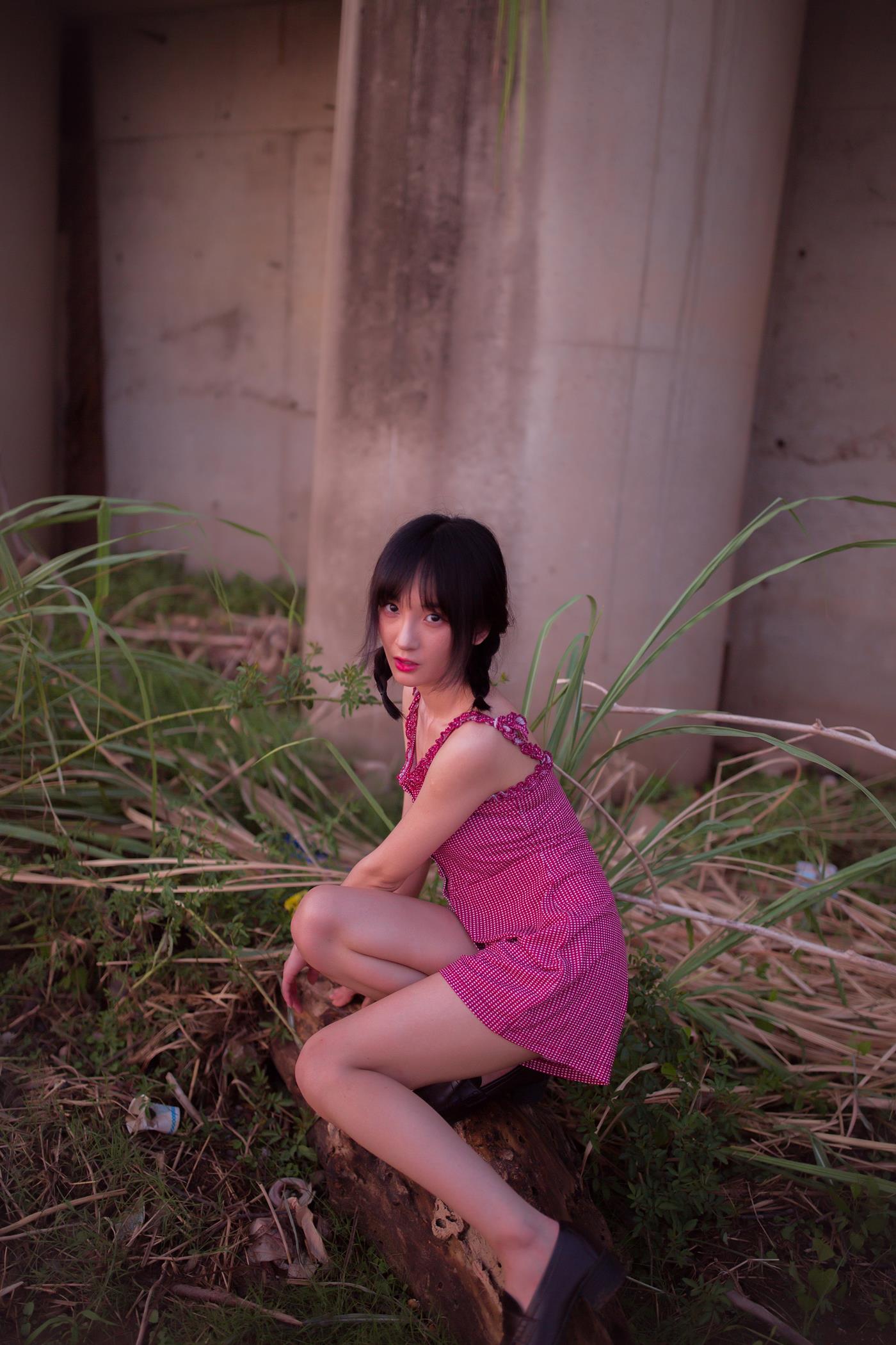 图片[26]-[YITUYU艺图语] 2022.01.28 日落的温柔 虾虾 [51P] – 速更版-美库