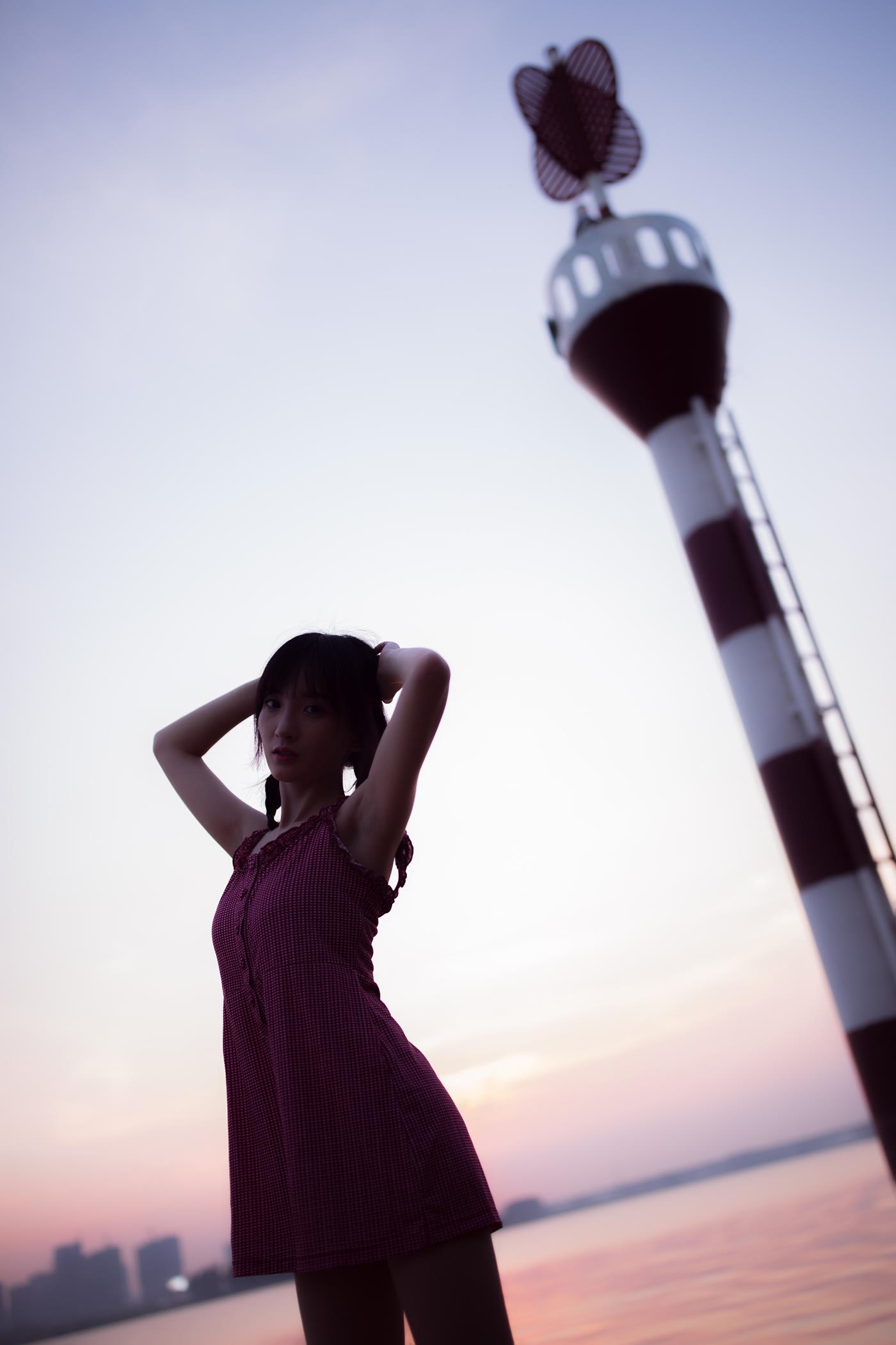 图片[29]-[YITUYU艺图语] 2022.01.28 日落的温柔 虾虾 [51P] – 速更版-美库