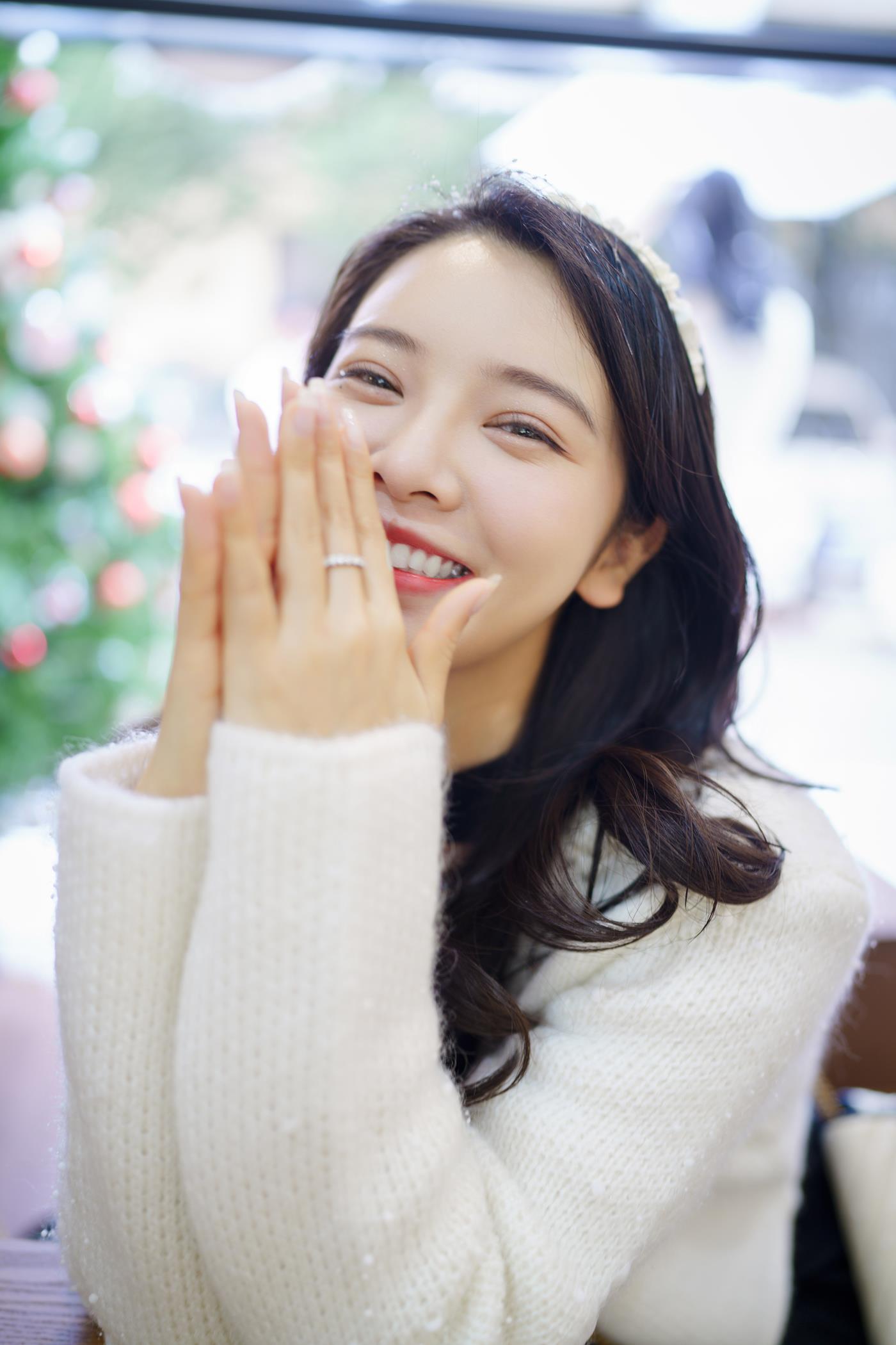 图片[16]-[YITUYU艺图语] 2022.01.29 叮叮当，圣诞美景主题人像摄影 喵喵喵是锦儿呀 [61P] – 速更版-美库