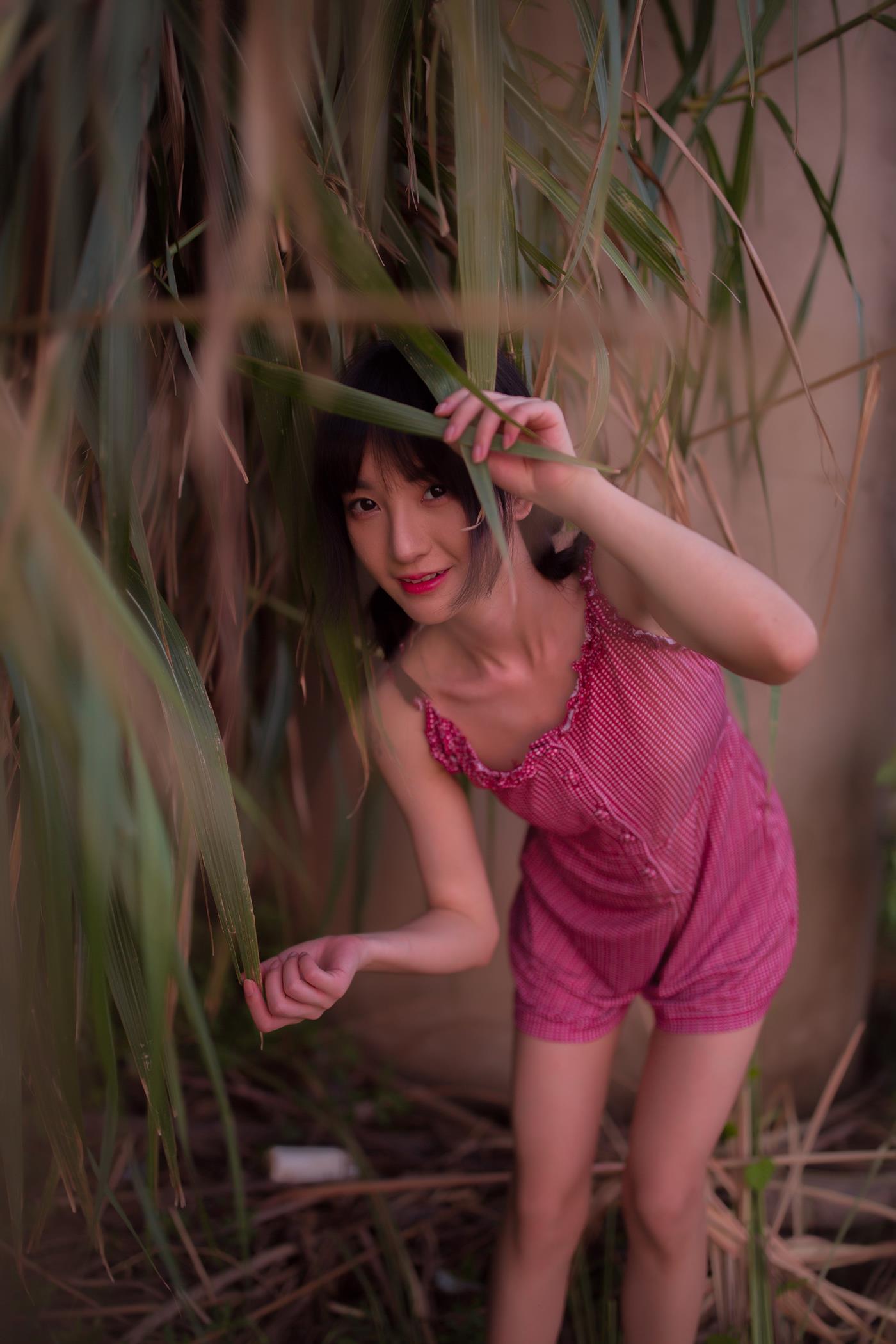 图片[30]-[YITUYU艺图语] 2022.01.28 日落的温柔 虾虾 [51P] – 速更版-美库