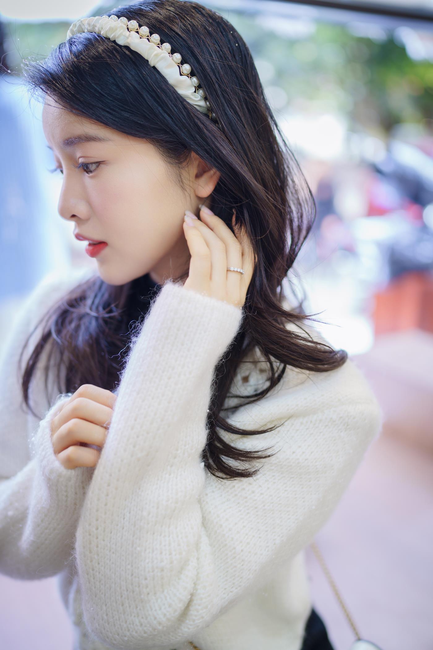 图片[17]-[YITUYU艺图语] 2022.01.29 叮叮当，圣诞美景主题人像摄影 喵喵喵是锦儿呀 [61P] – 速更版-美库