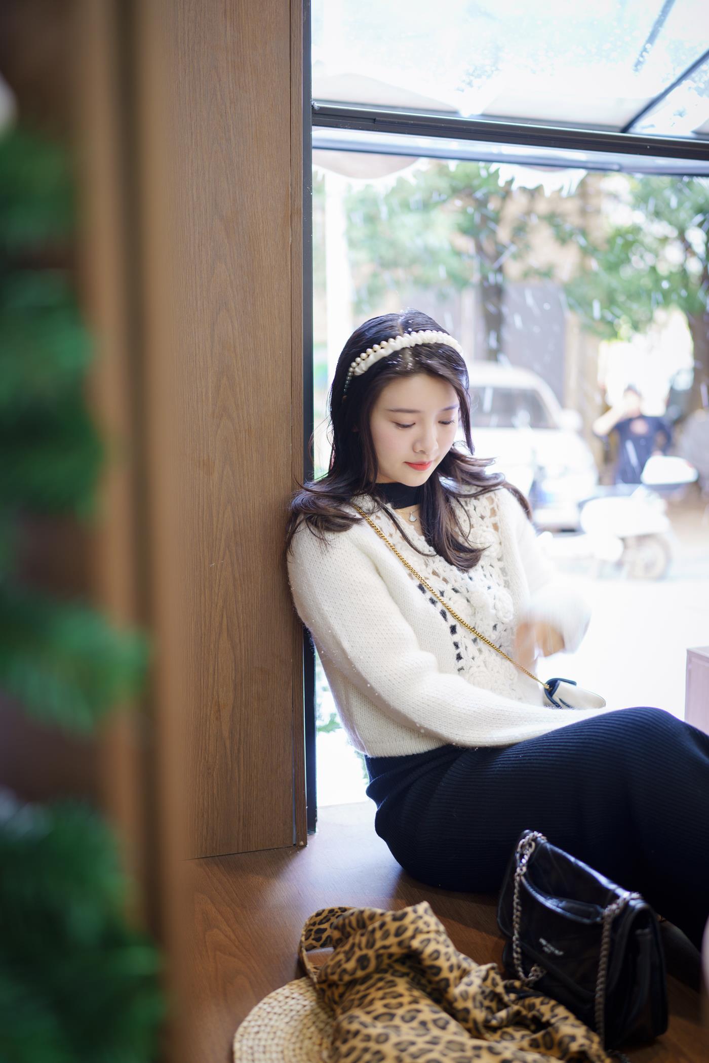 图片[18]-[YITUYU艺图语] 2022.01.29 叮叮当，圣诞美景主题人像摄影 喵喵喵是锦儿呀 [61P] – 速更版-美库