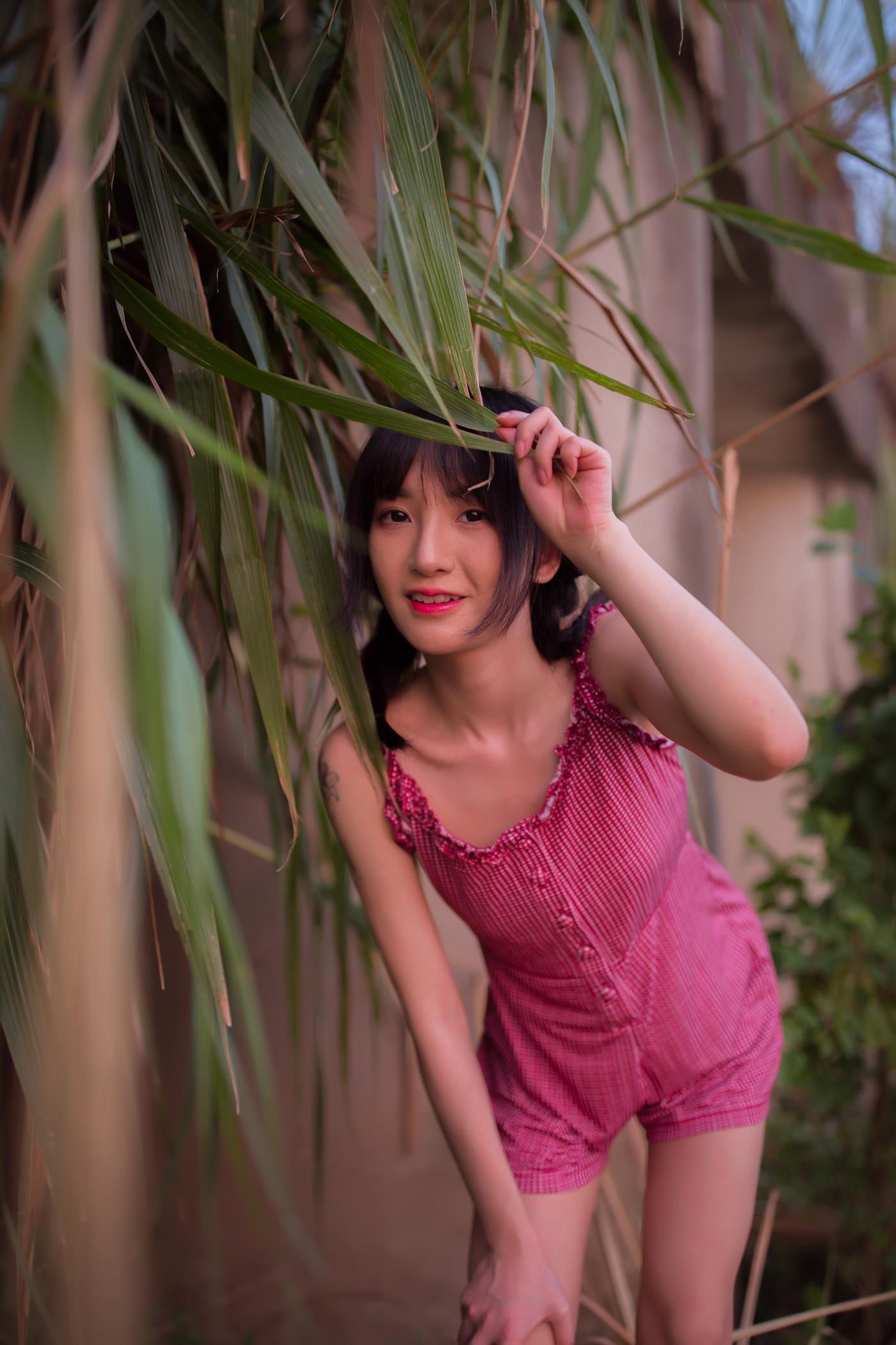 图片[31]-[YITUYU艺图语] 2022.01.28 日落的温柔 虾虾 [51P] – 速更版-美库