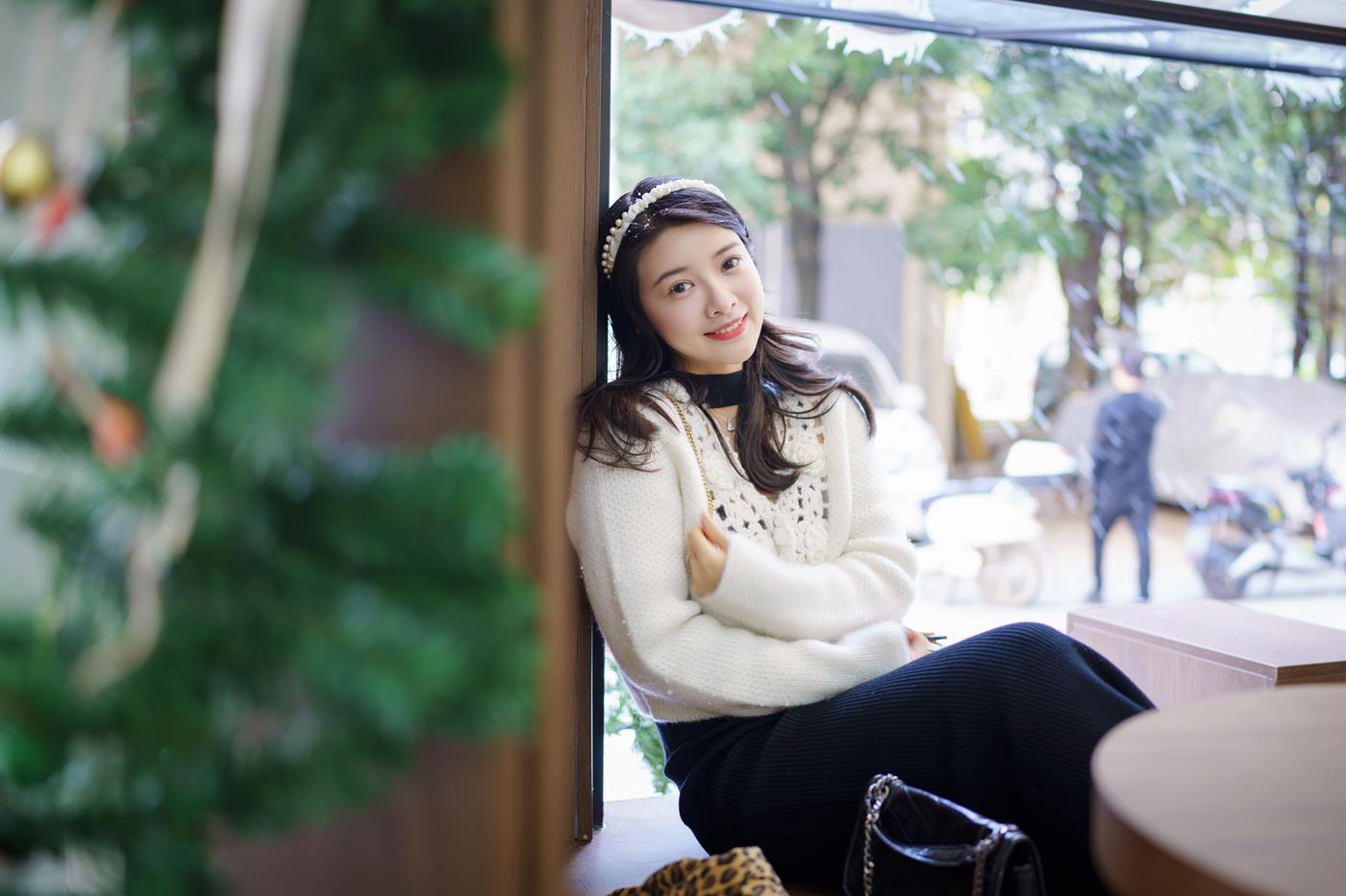 图片[19]-[YITUYU艺图语] 2022.01.29 叮叮当，圣诞美景主题人像摄影 喵喵喵是锦儿呀 [61P] – 速更版-美库