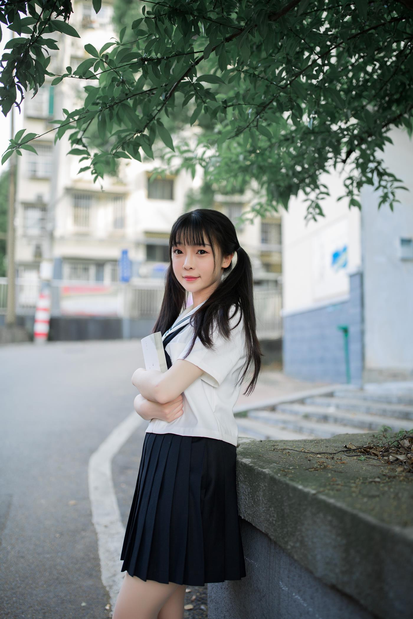 图片[10]-[YITUYU艺图语] 2022.01.29 放学后 欣欣 [43P] – 速更版-美库