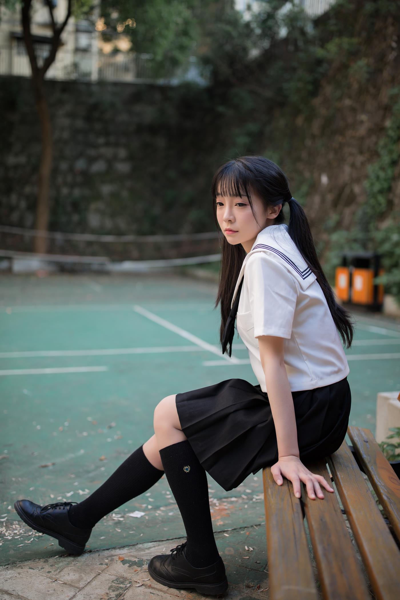 图片[11]-[YITUYU艺图语] 2022.01.29 放学后 欣欣 [43P] – 速更版-美库