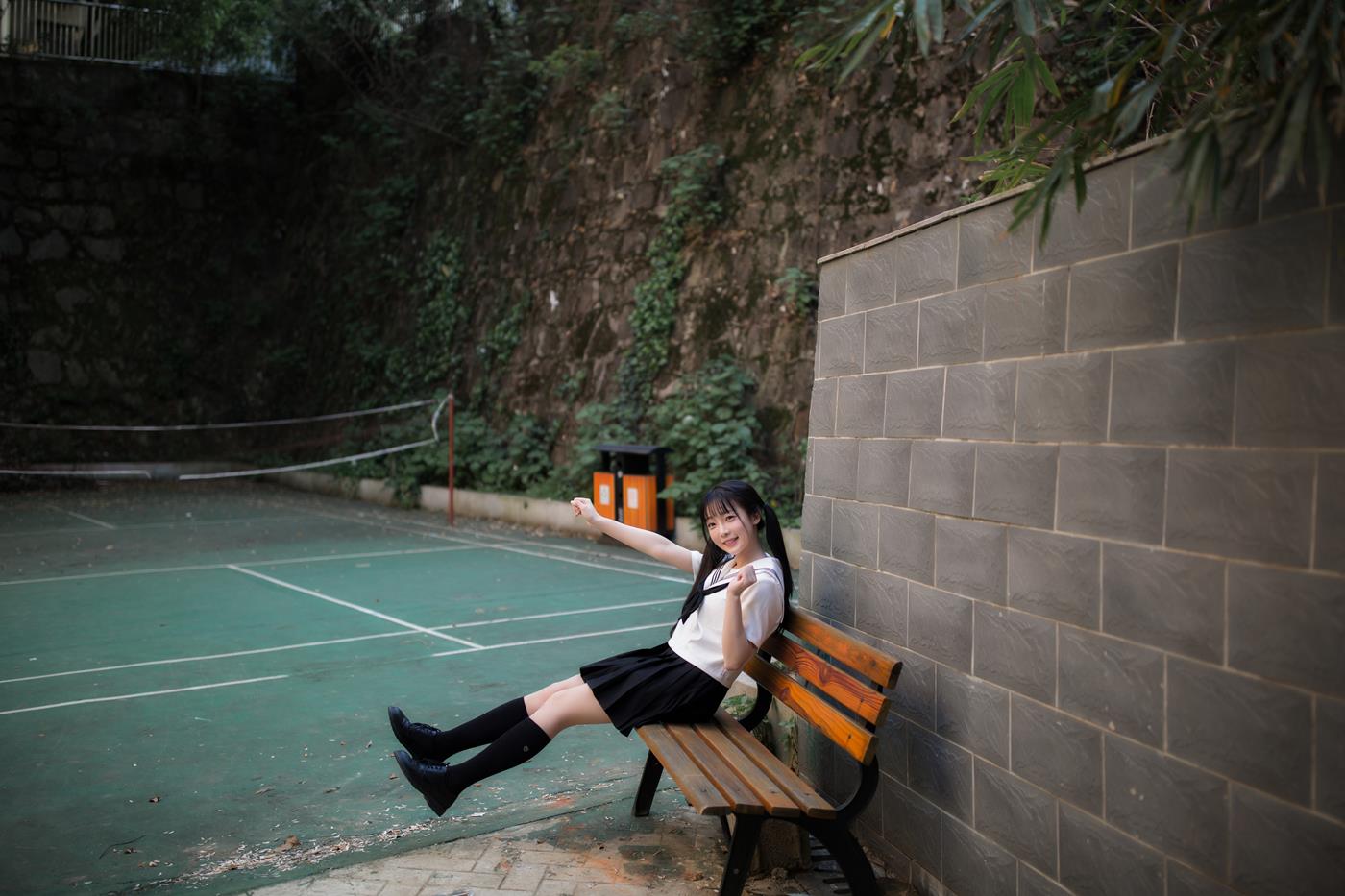 图片[12]-[YITUYU艺图语] 2022.01.29 放学后 欣欣 [43P] – 速更版-美库