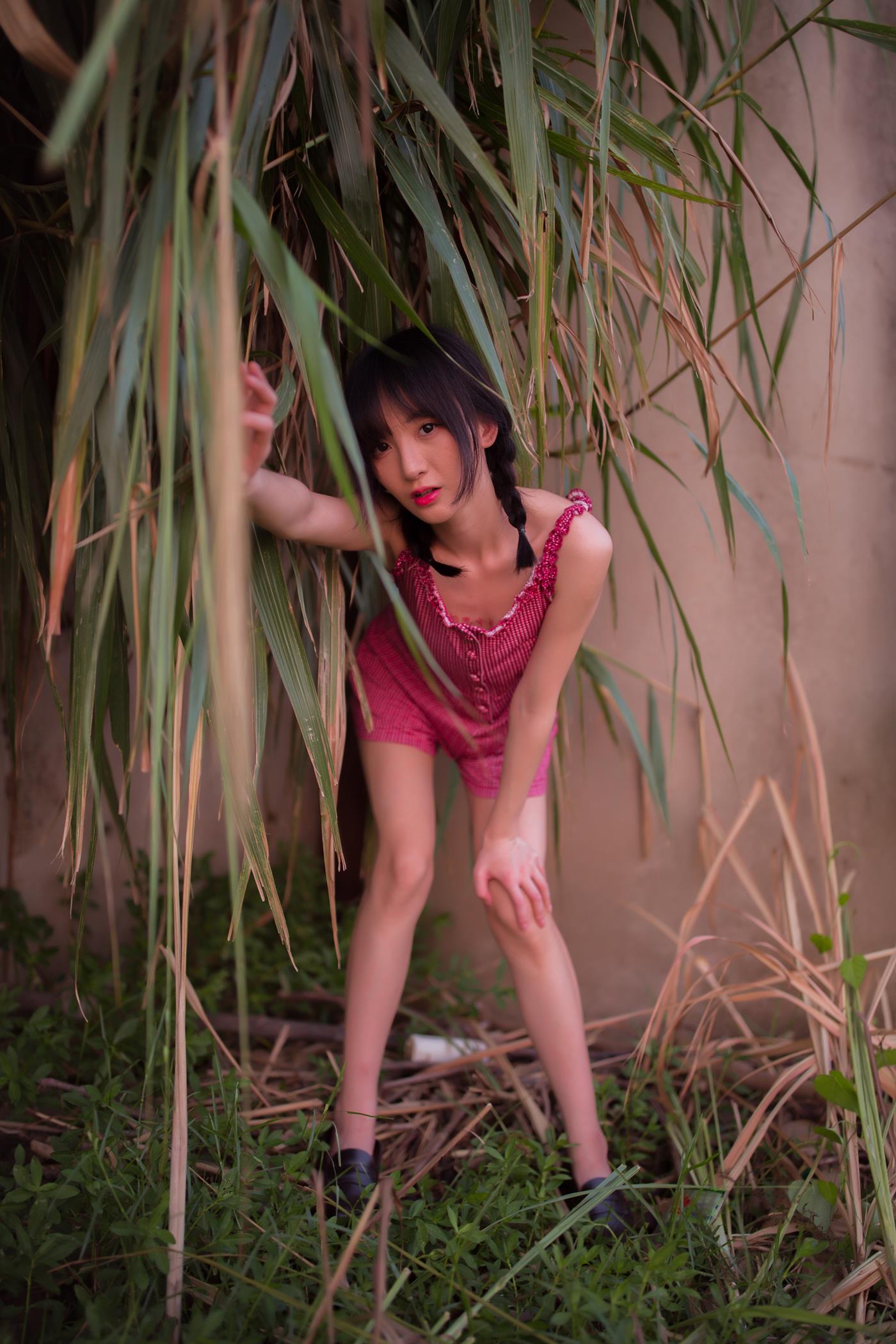 图片[33]-[YITUYU艺图语] 2022.01.28 日落的温柔 虾虾 [51P] – 速更版-美库