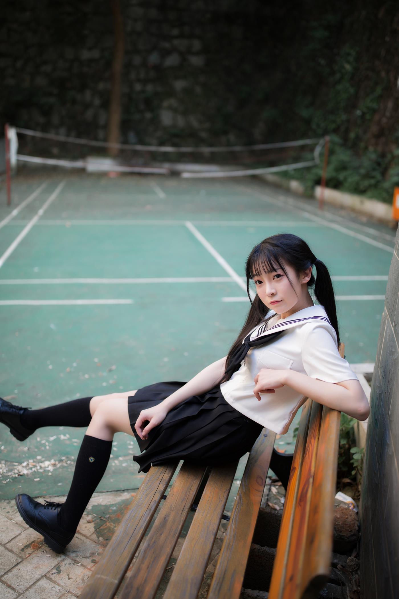 图片[13]-[YITUYU艺图语] 2022.01.29 放学后 欣欣 [43P] – 速更版-美库