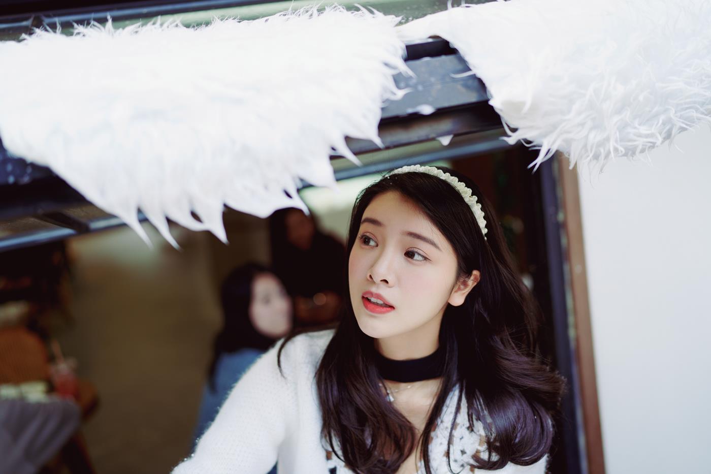 图片[23]-[YITUYU艺图语] 2022.01.29 叮叮当，圣诞美景主题人像摄影 喵喵喵是锦儿呀 [61P] – 速更版-美库