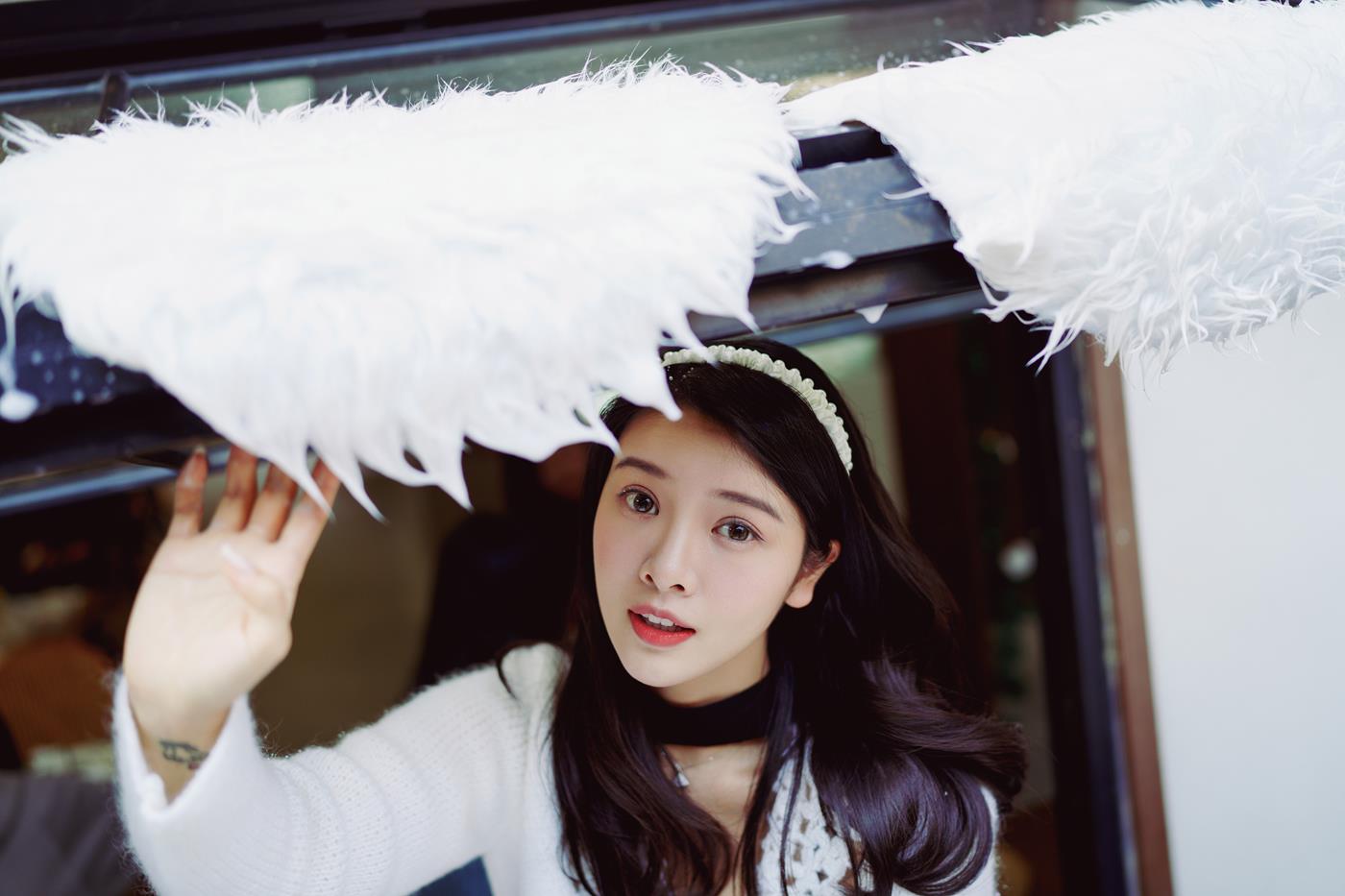 图片[24]-[YITUYU艺图语] 2022.01.29 叮叮当，圣诞美景主题人像摄影 喵喵喵是锦儿呀 [61P] – 速更版-美库