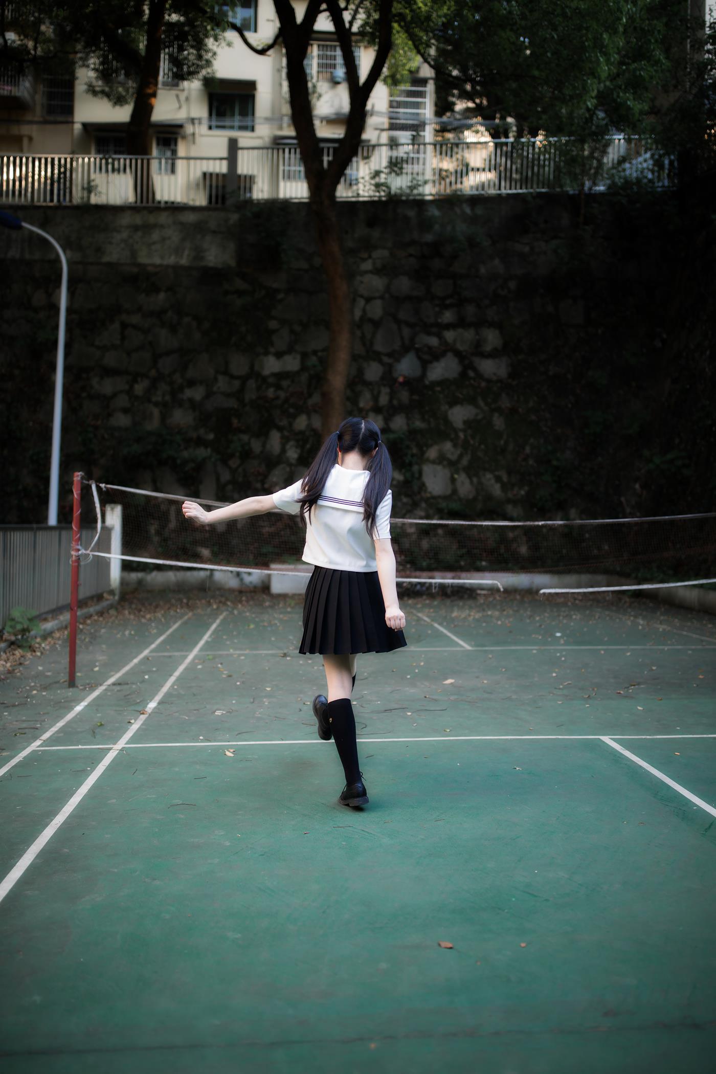 图片[15]-[YITUYU艺图语] 2022.01.29 放学后 欣欣 [43P] – 速更版-美库