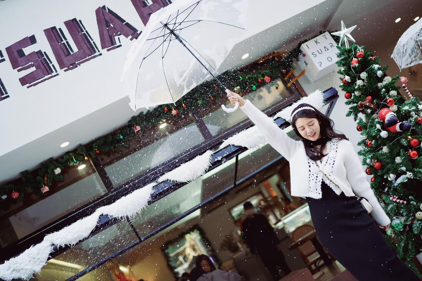 图片[25]-[YITUYU艺图语] 2022.01.29 叮叮当，圣诞美景主题人像摄影 喵喵喵是锦儿呀 [61P] – 速更版-美库