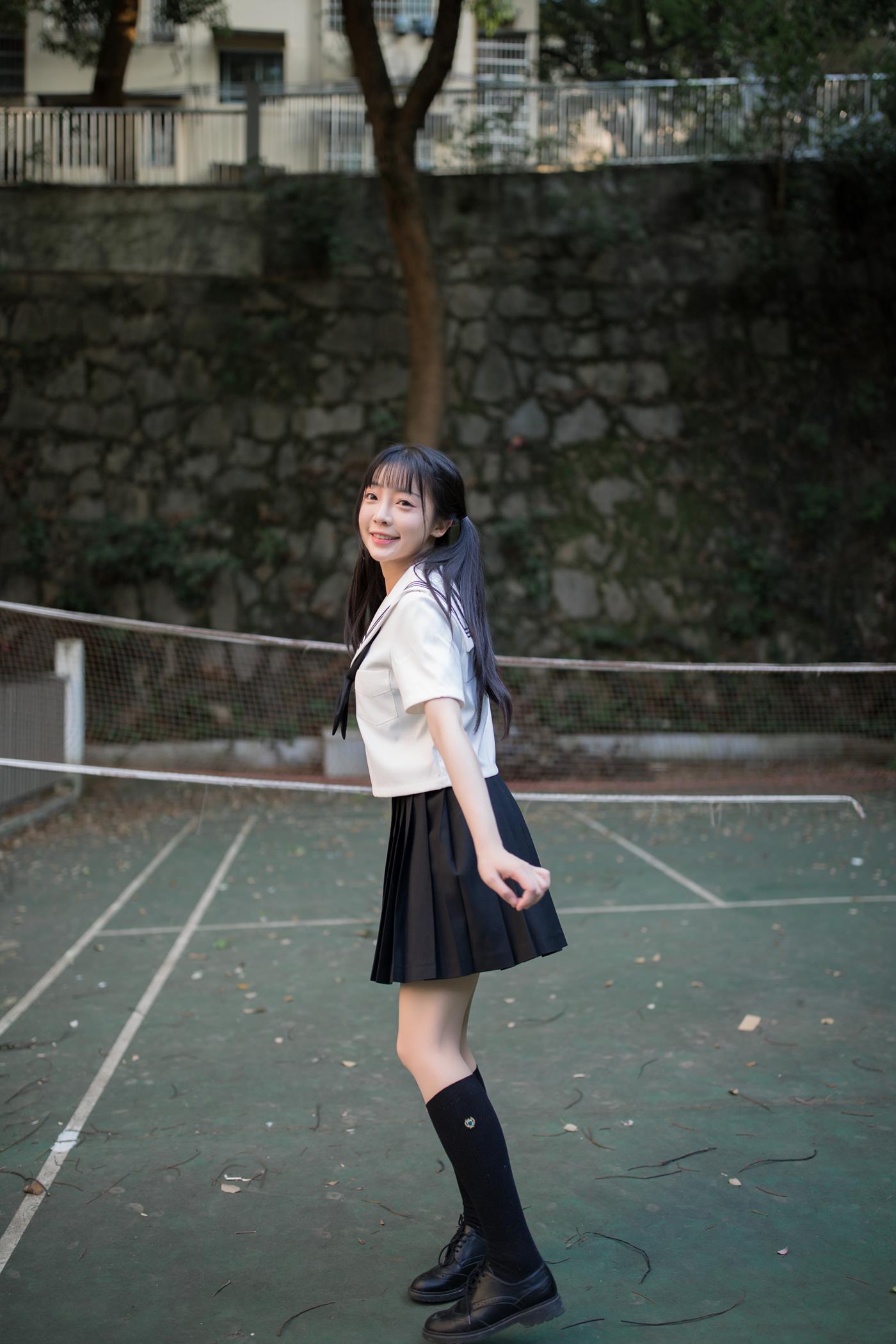 图片[16]-[YITUYU艺图语] 2022.01.29 放学后 欣欣 [43P] – 速更版-美库