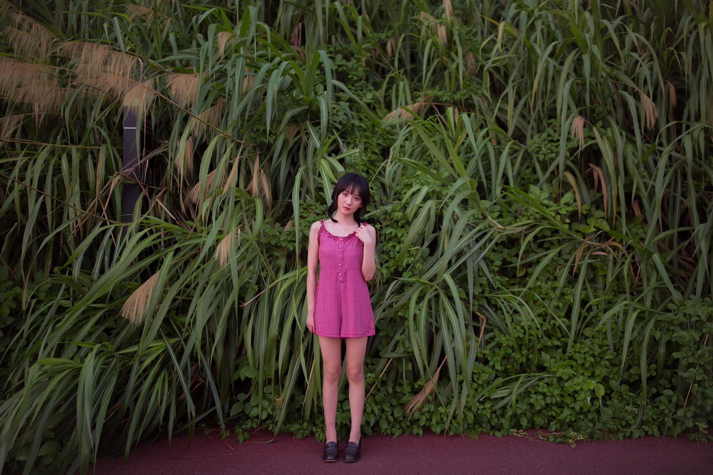 图片[37]-[YITUYU艺图语] 2022.01.28 日落的温柔 虾虾 [51P] – 速更版-美库