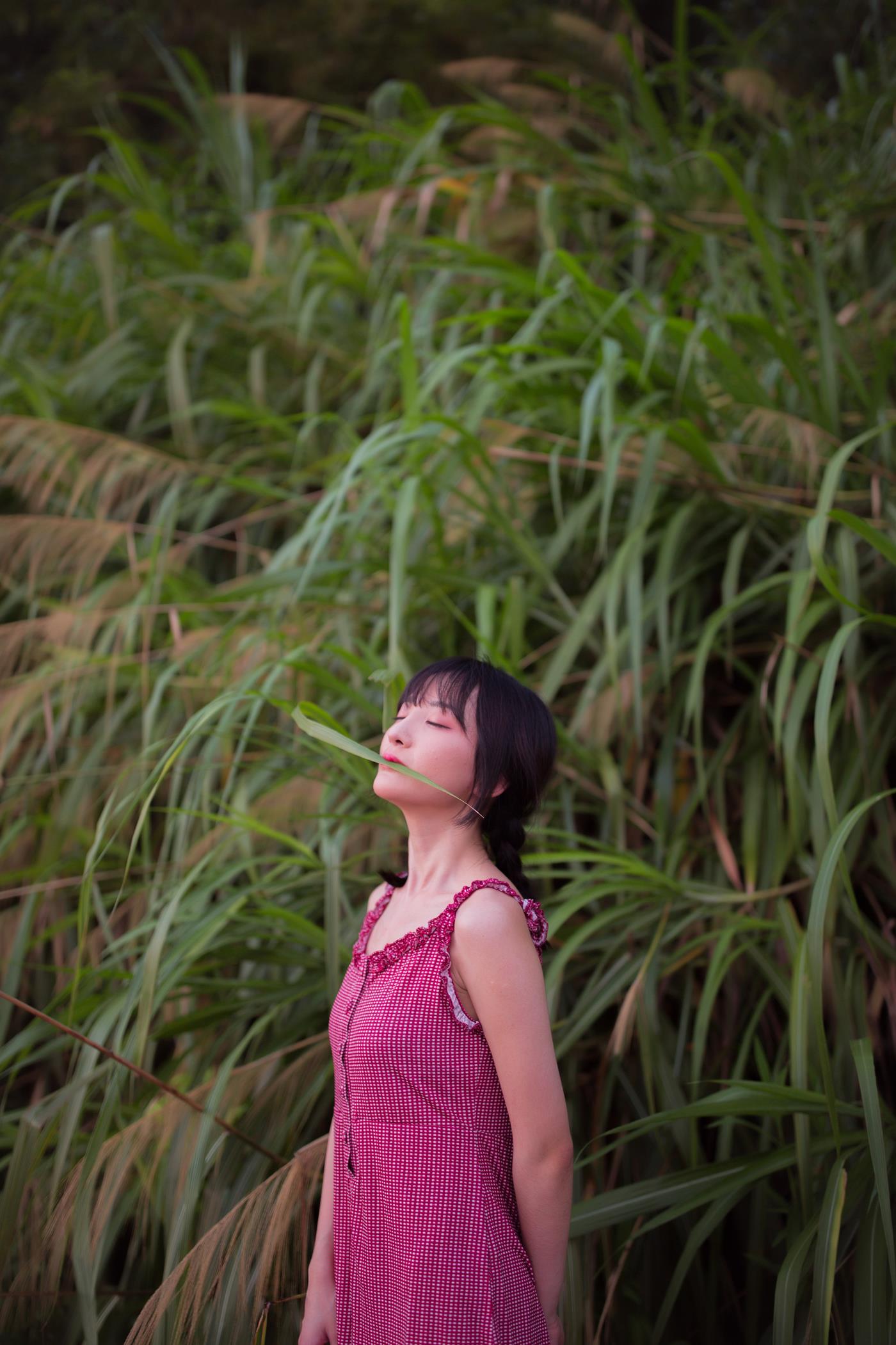 图片[38]-[YITUYU艺图语] 2022.01.28 日落的温柔 虾虾 [51P] – 速更版-美库