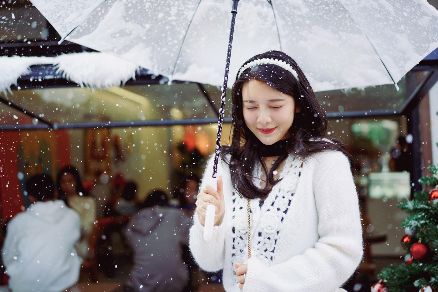 图片[28]-[YITUYU艺图语] 2022.01.29 叮叮当，圣诞美景主题人像摄影 喵喵喵是锦儿呀 [61P] – 速更版-美库