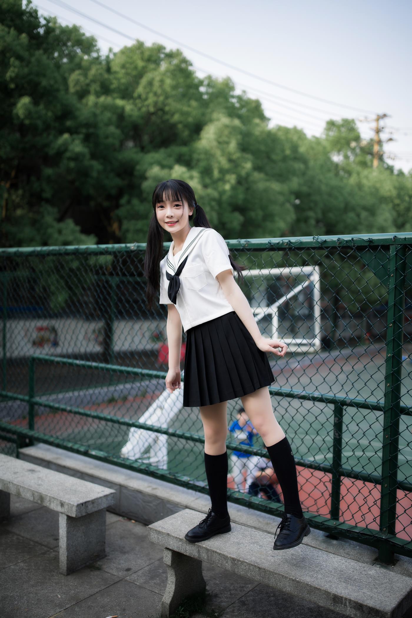 图片[19]-[YITUYU艺图语] 2022.01.29 放学后 欣欣 [43P] – 速更版-美库