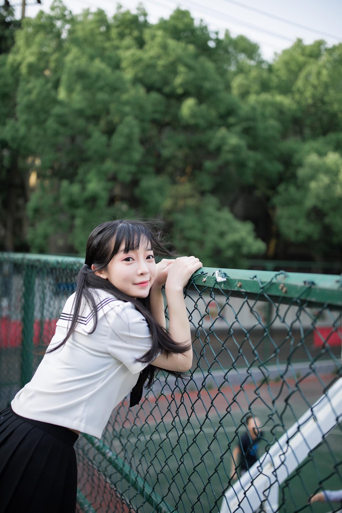 图片[20]-[YITUYU艺图语] 2022.01.29 放学后 欣欣 [43P] – 速更版-美库