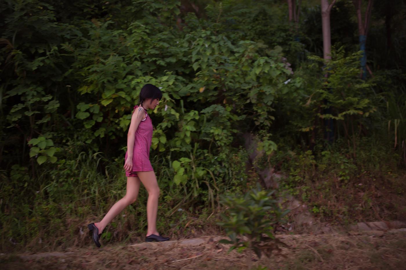 图片[41]-[YITUYU艺图语] 2022.01.28 日落的温柔 虾虾 [51P] – 速更版-美库