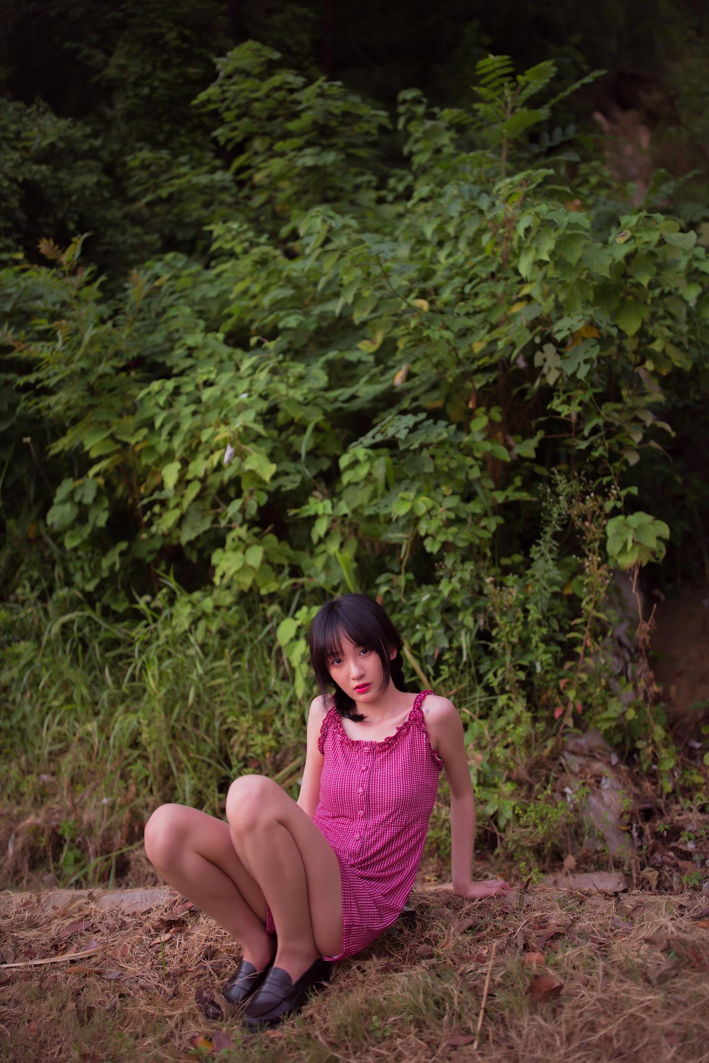 图片[42]-[YITUYU艺图语] 2022.01.28 日落的温柔 虾虾 [51P] – 速更版-美库