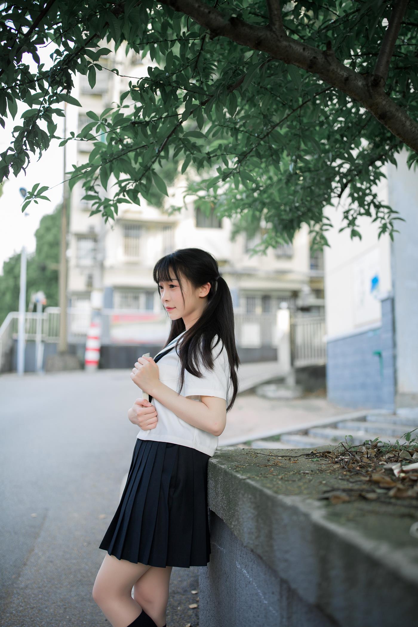 图片[21]-[YITUYU艺图语] 2022.01.29 放学后 欣欣 [43P] – 速更版-美库