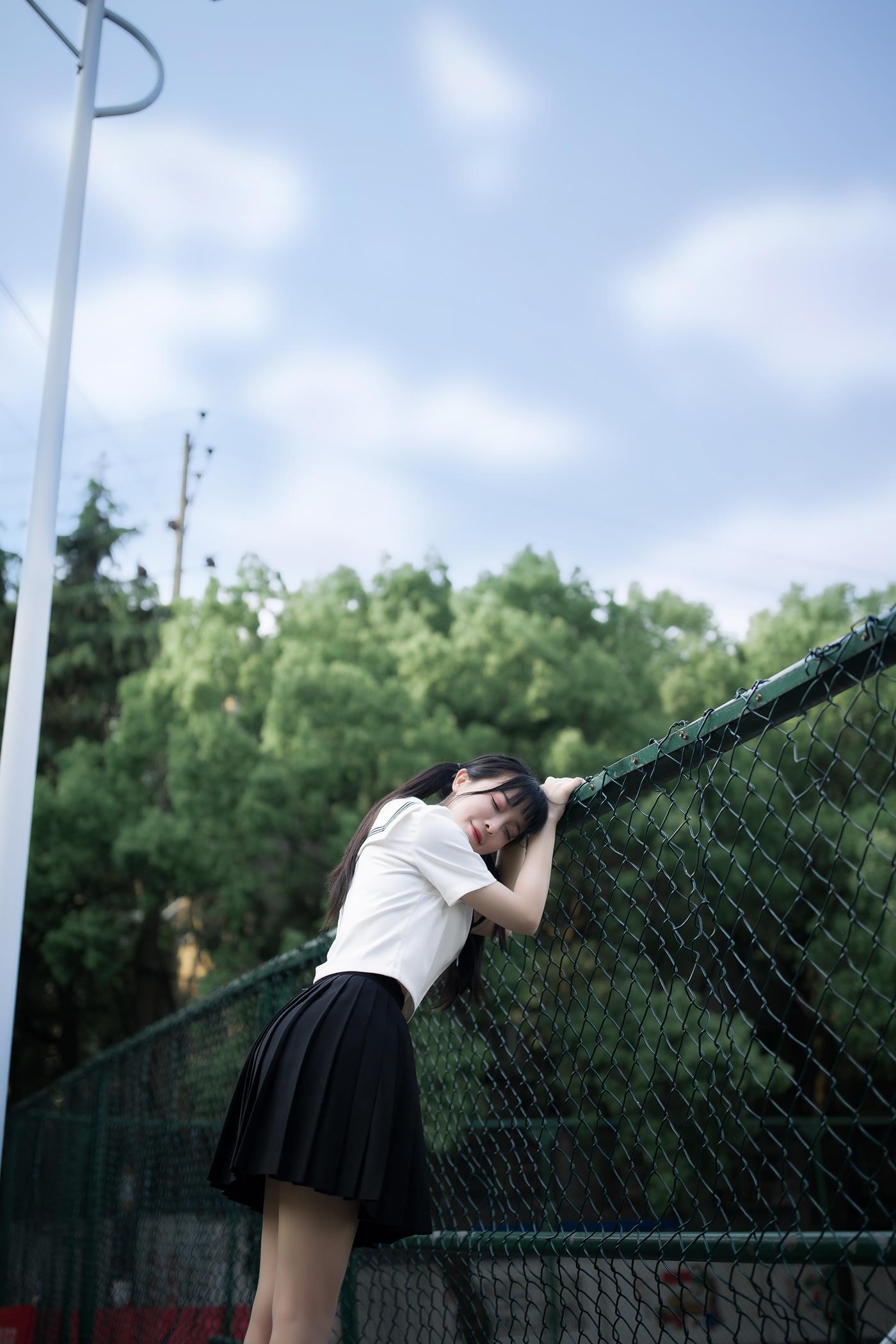 图片[22]-[YITUYU艺图语] 2022.01.29 放学后 欣欣 [43P] – 速更版-美库