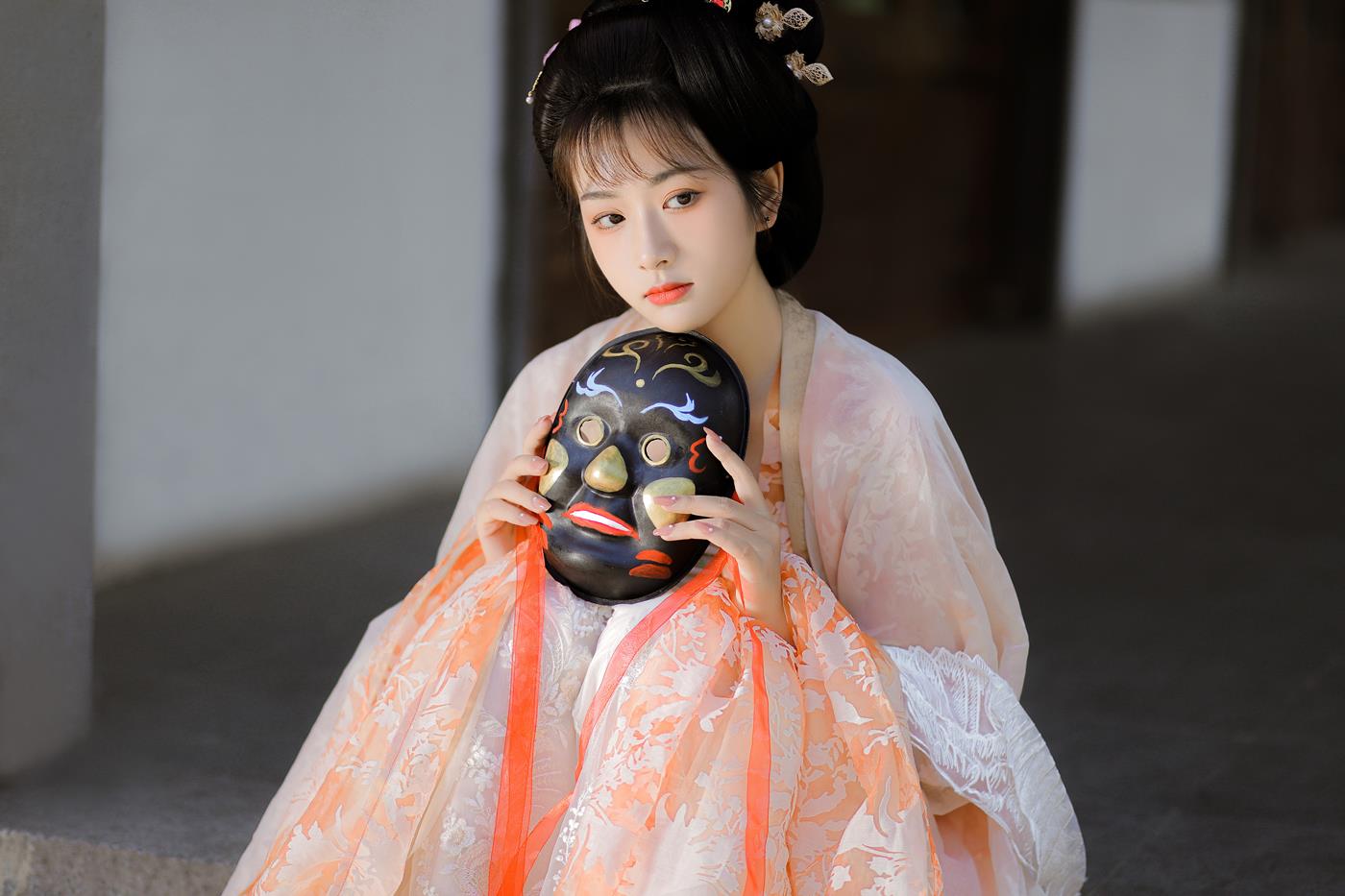 图片[10]-[YITUYU艺图语] 2022.01.29 清平调 栗子 [23P] – 速更版-美库