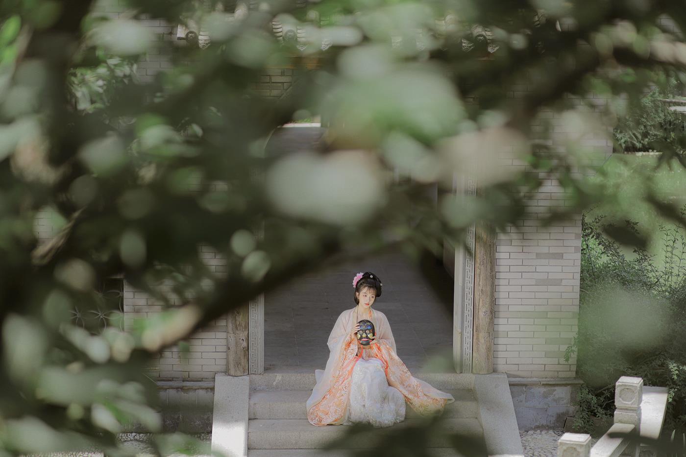 图片[12]-[YITUYU艺图语] 2022.01.29 清平调 栗子 [23P] – 速更版-美库