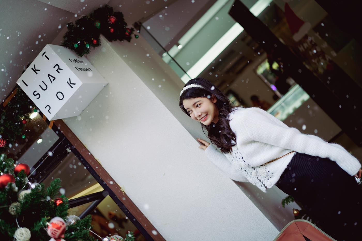 图片[36]-[YITUYU艺图语] 2022.01.29 叮叮当，圣诞美景主题人像摄影 喵喵喵是锦儿呀 [61P] – 速更版-美库